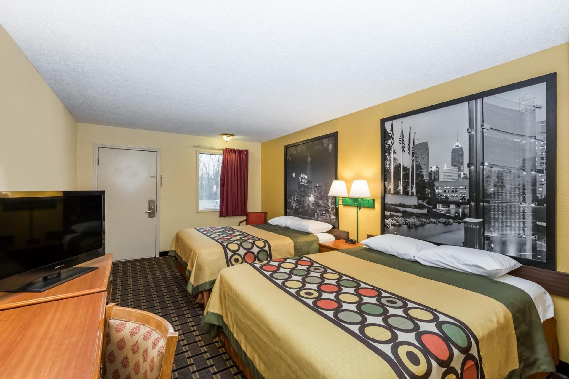 Super 8 by Wyndham Indianapolis-Southport Rd photo 20