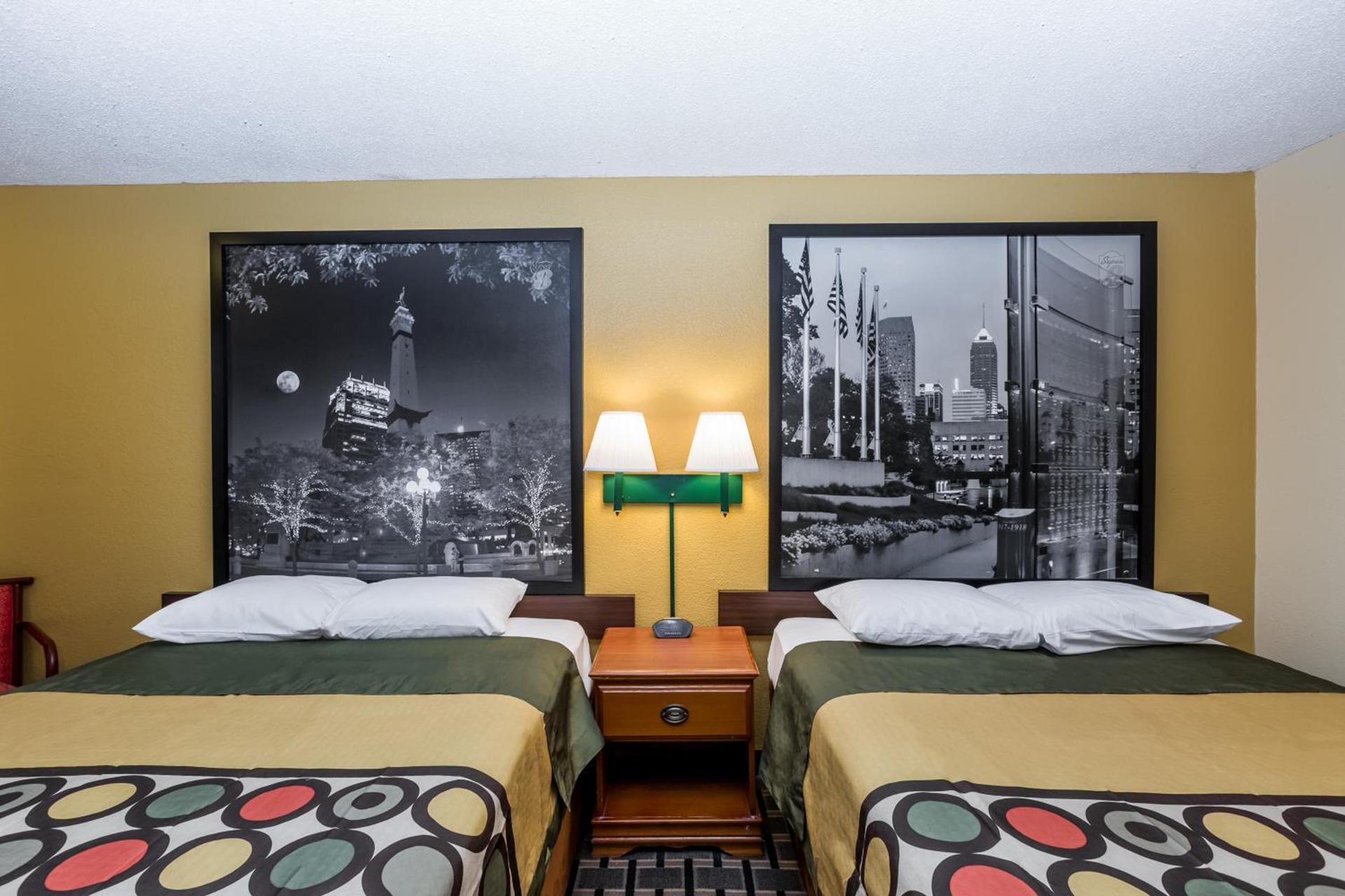 Super 8 by Wyndham Indianapolis-Southport Rd photo 26