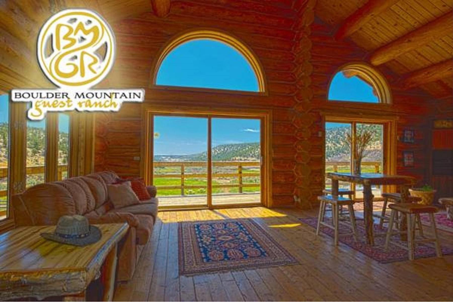 Boulder Mountain Guest Ranch photo 41