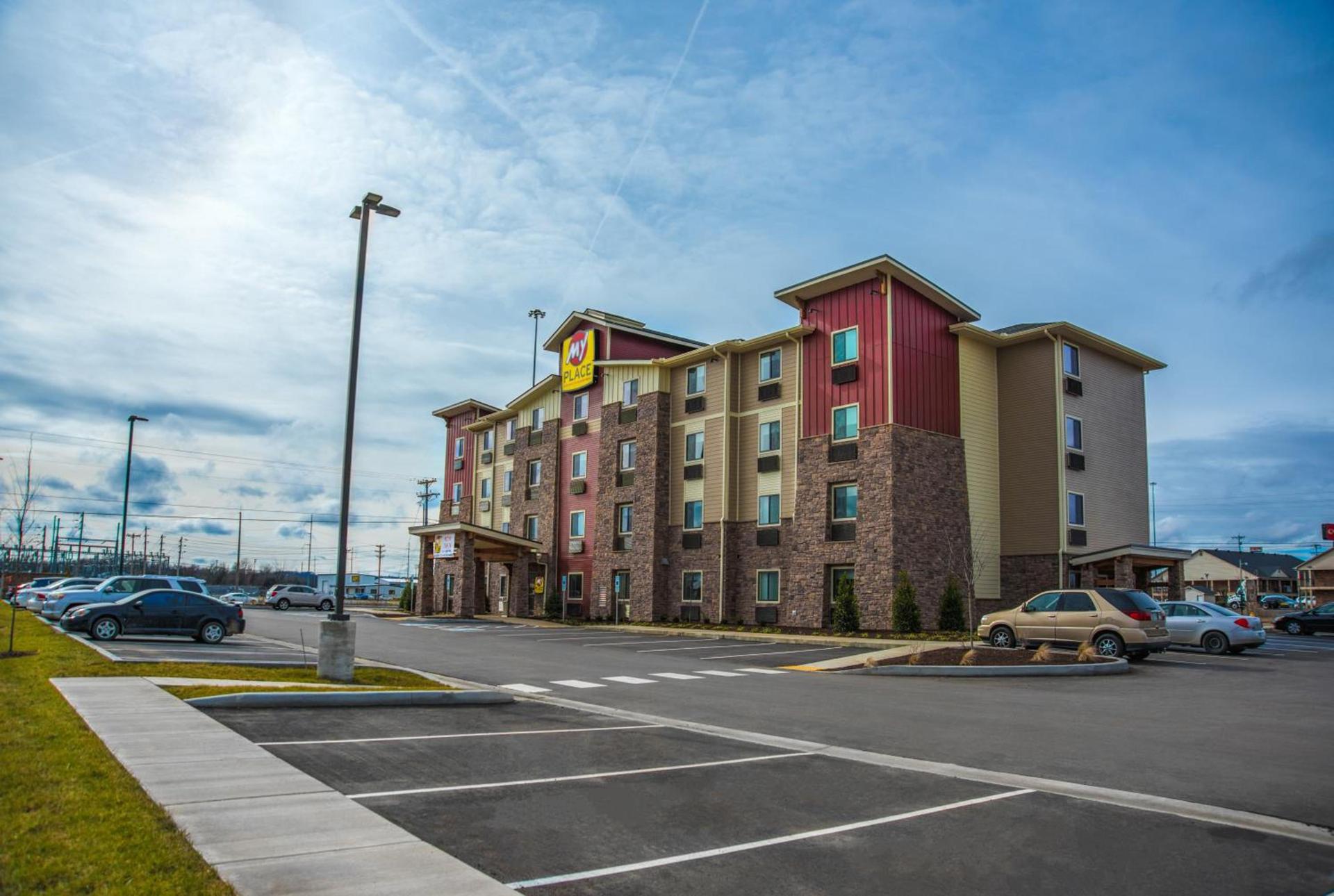 My Place Hotel- Nashville East-140/Lebanon, TN — hotel in Lebanon