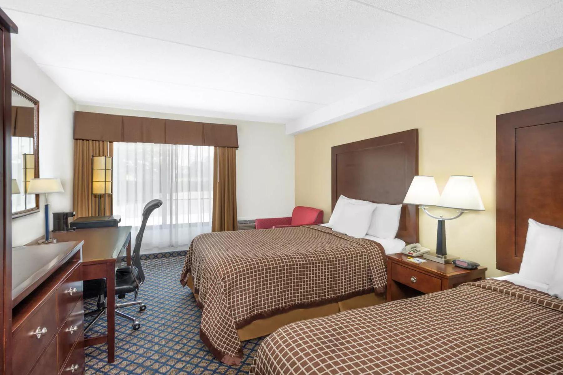 Days Inn by Wyndham Geneva/Finger Lakes photo 21
