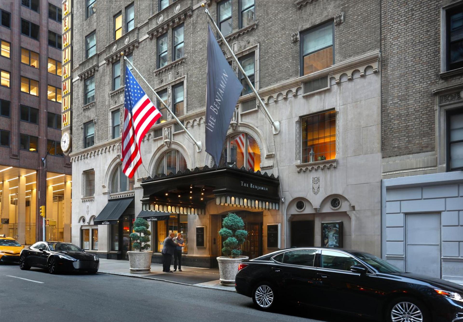 The Benjamin Royal Sonesta New York photo 1