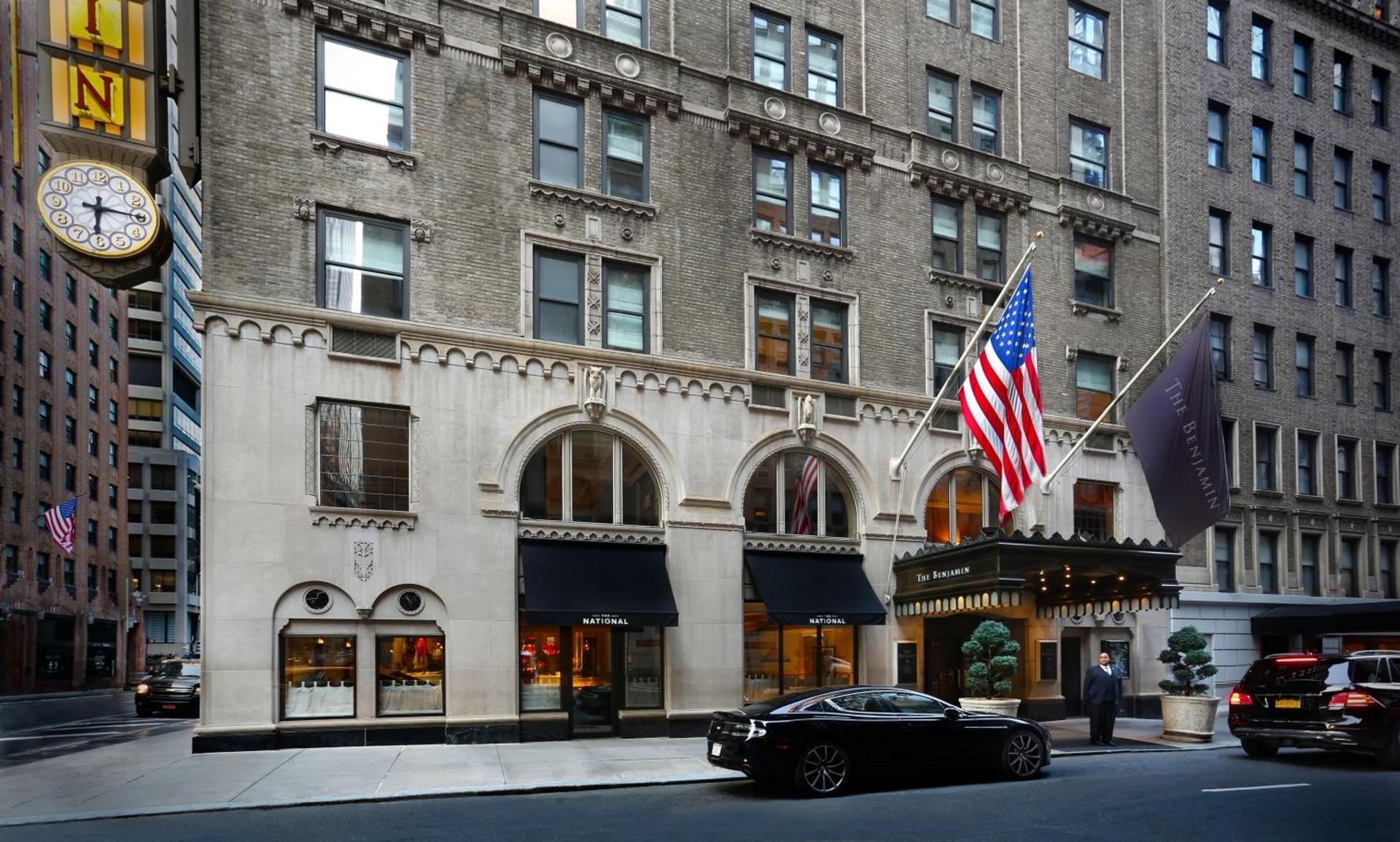 The Benjamin Royal Sonesta New York photo 26