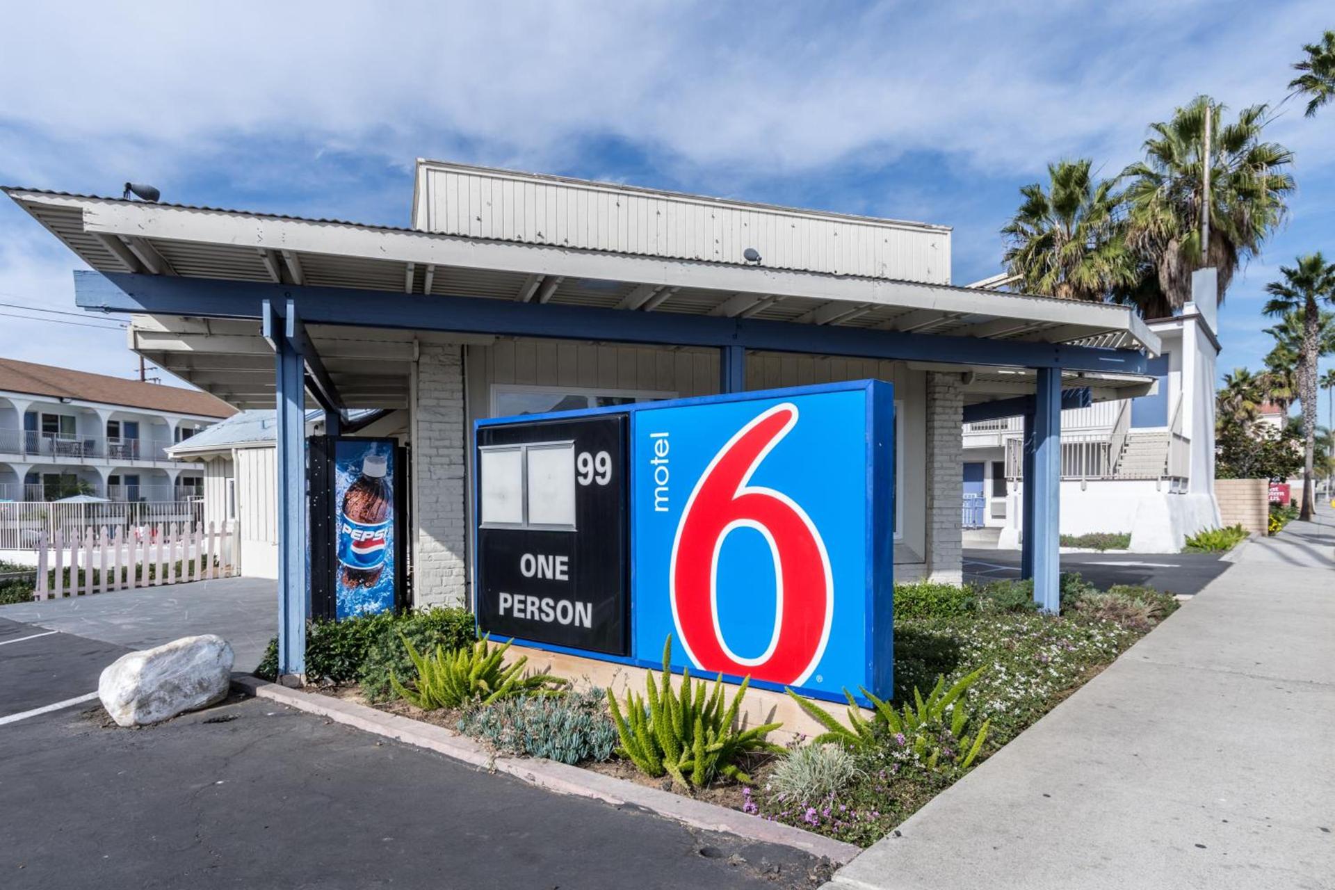 Motel 6-Oceanside, CA, Marina photo 25