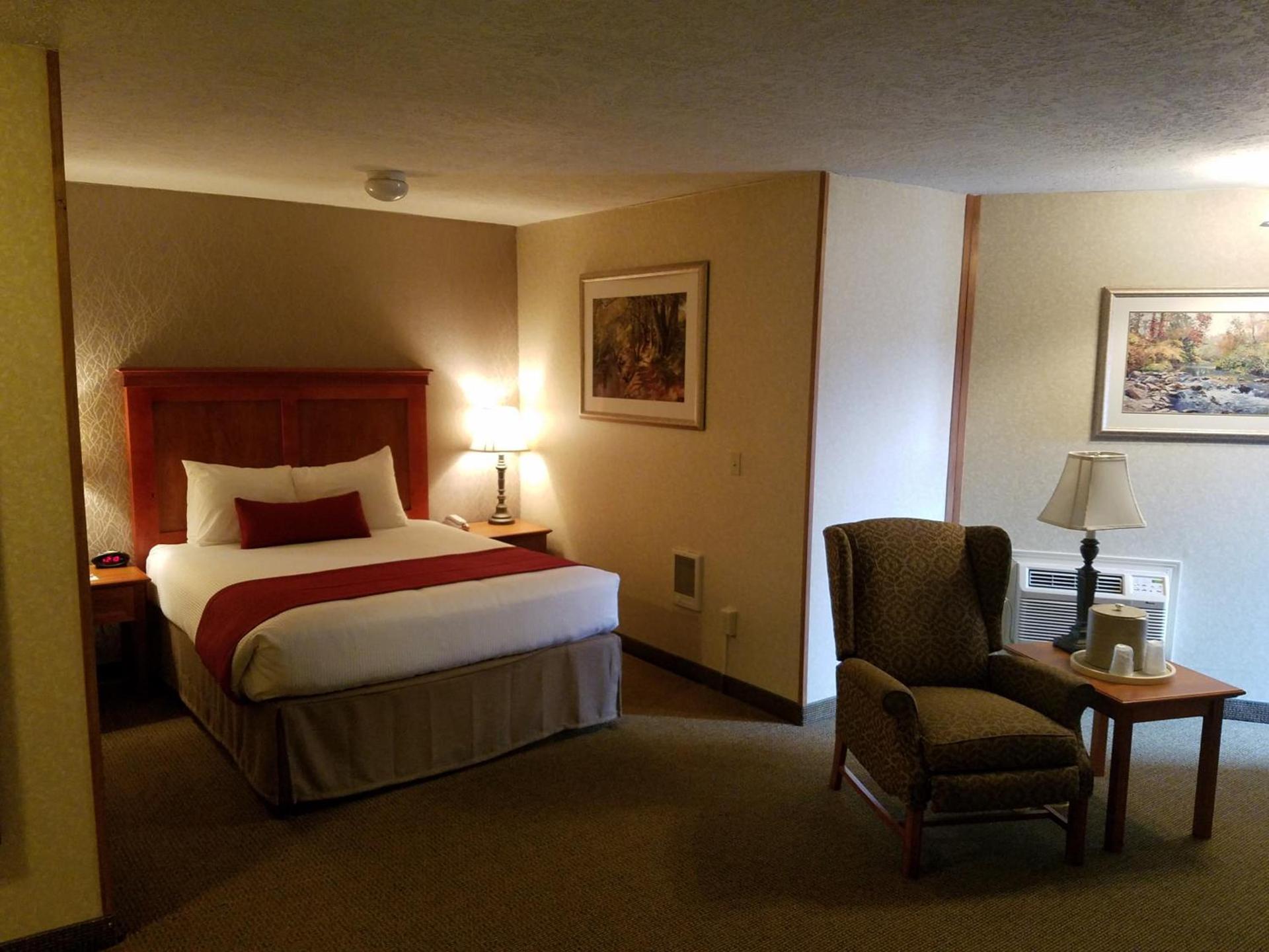 Best Western Plus Rivershore Hotel photo 46