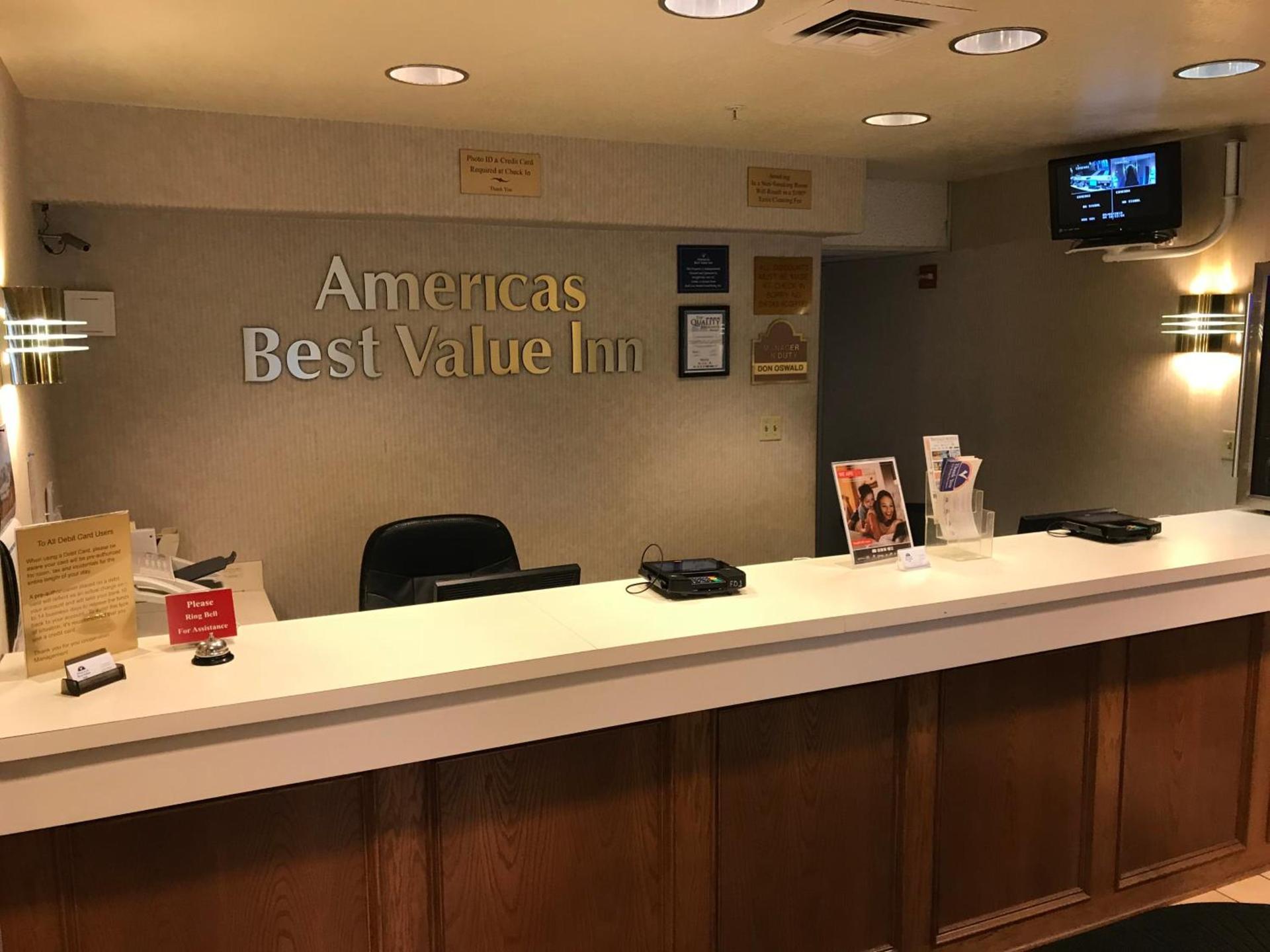 Americas Best Value Inn Cedar City photo 22