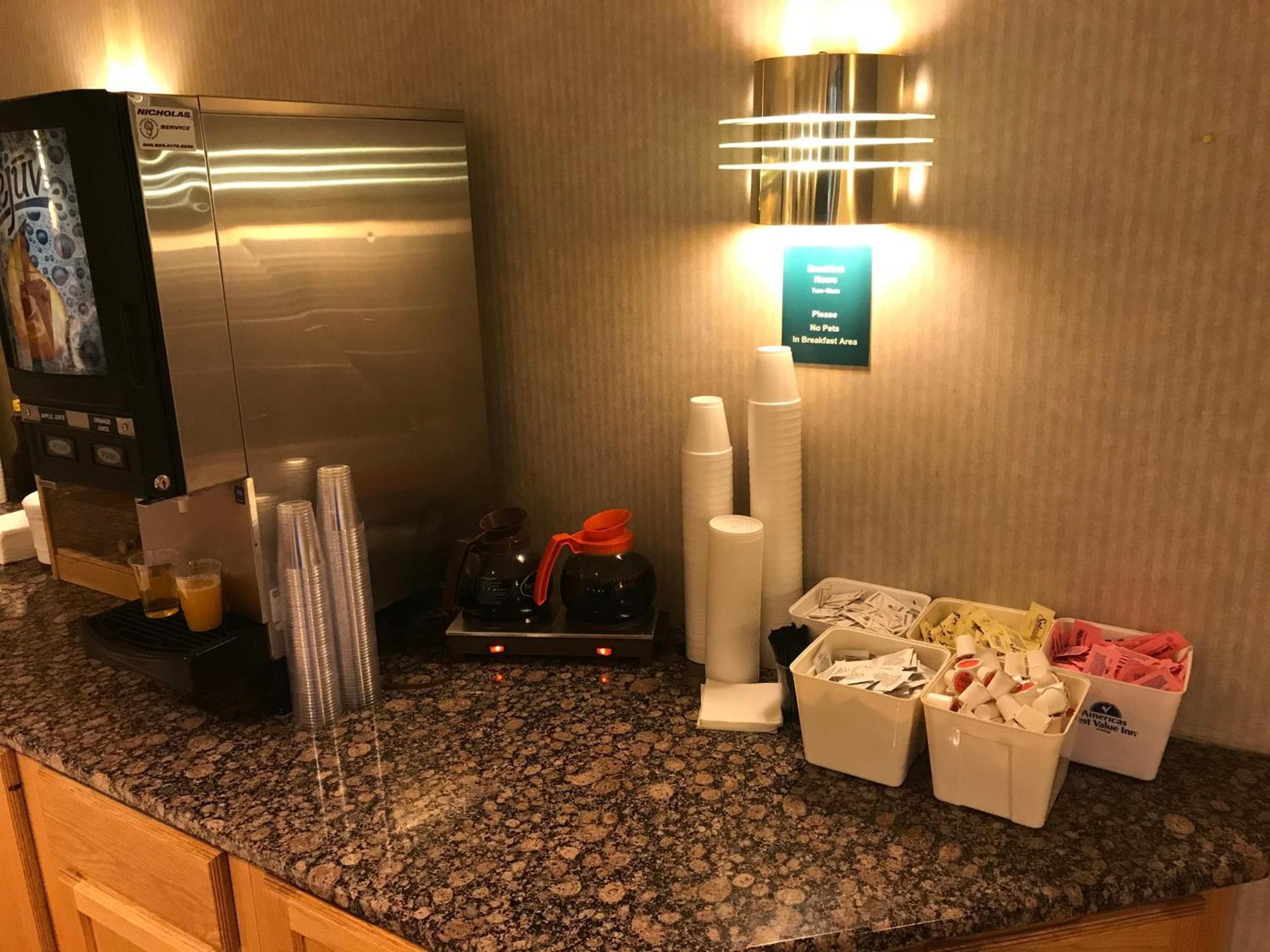 Americas Best Value Inn Cedar City photo 42