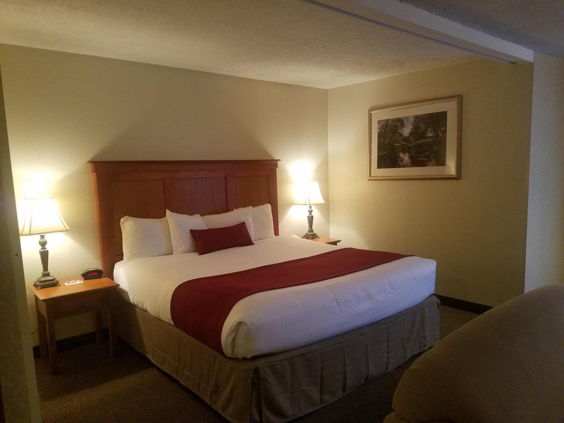 Best Western Plus Rivershore Hotel photo 50