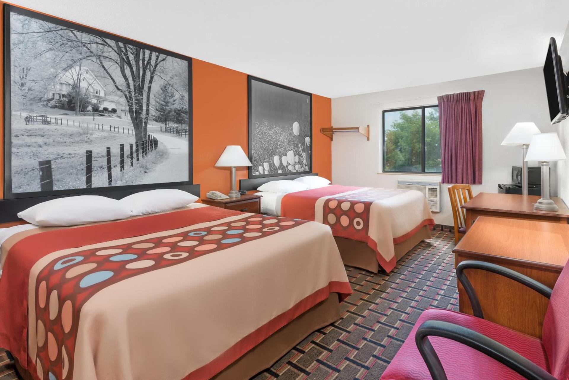 Super 8 by Wyndham Kent/Akron Area photo 21