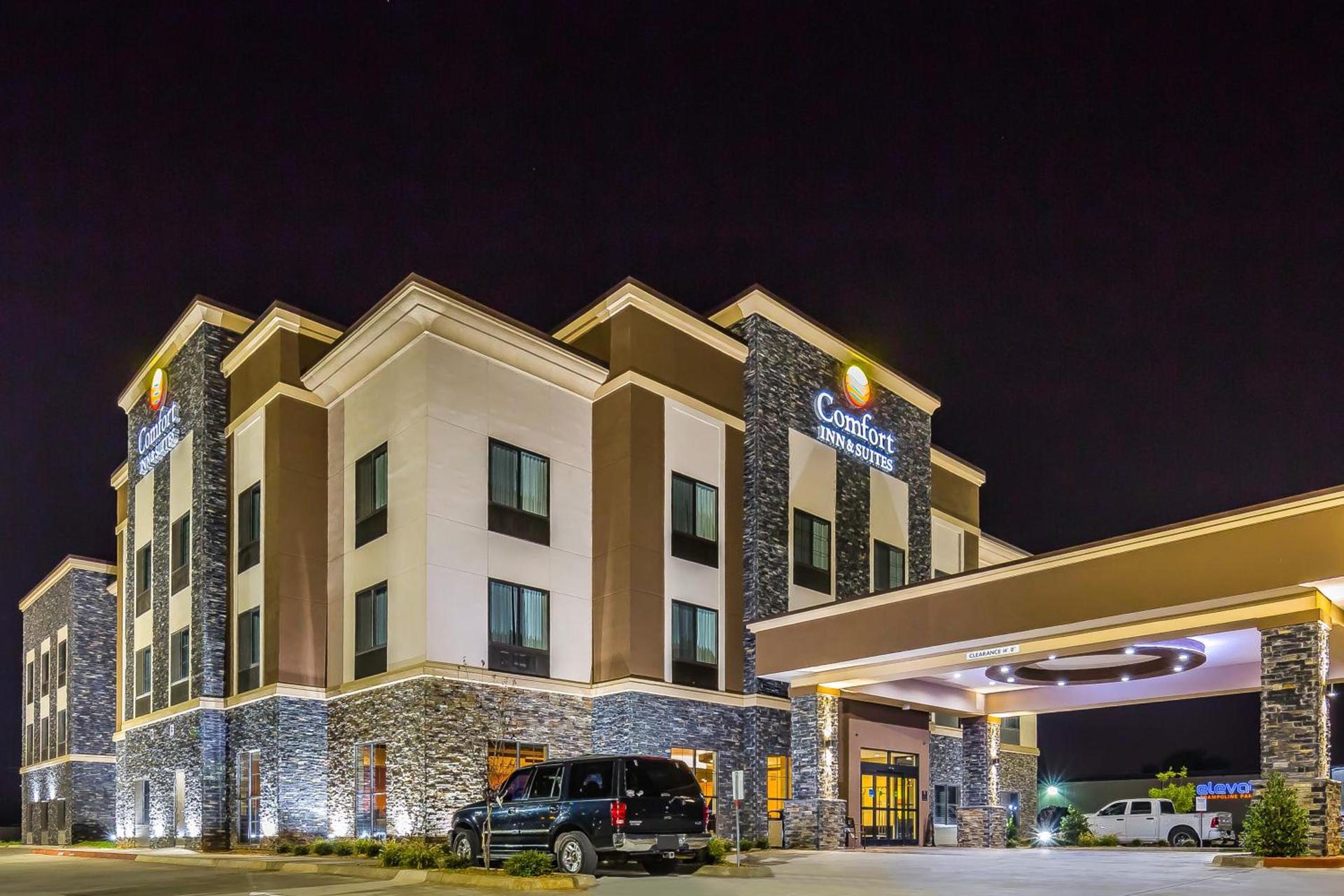 Comfort Inn & Suites Moore - Oklahoma City photo 12