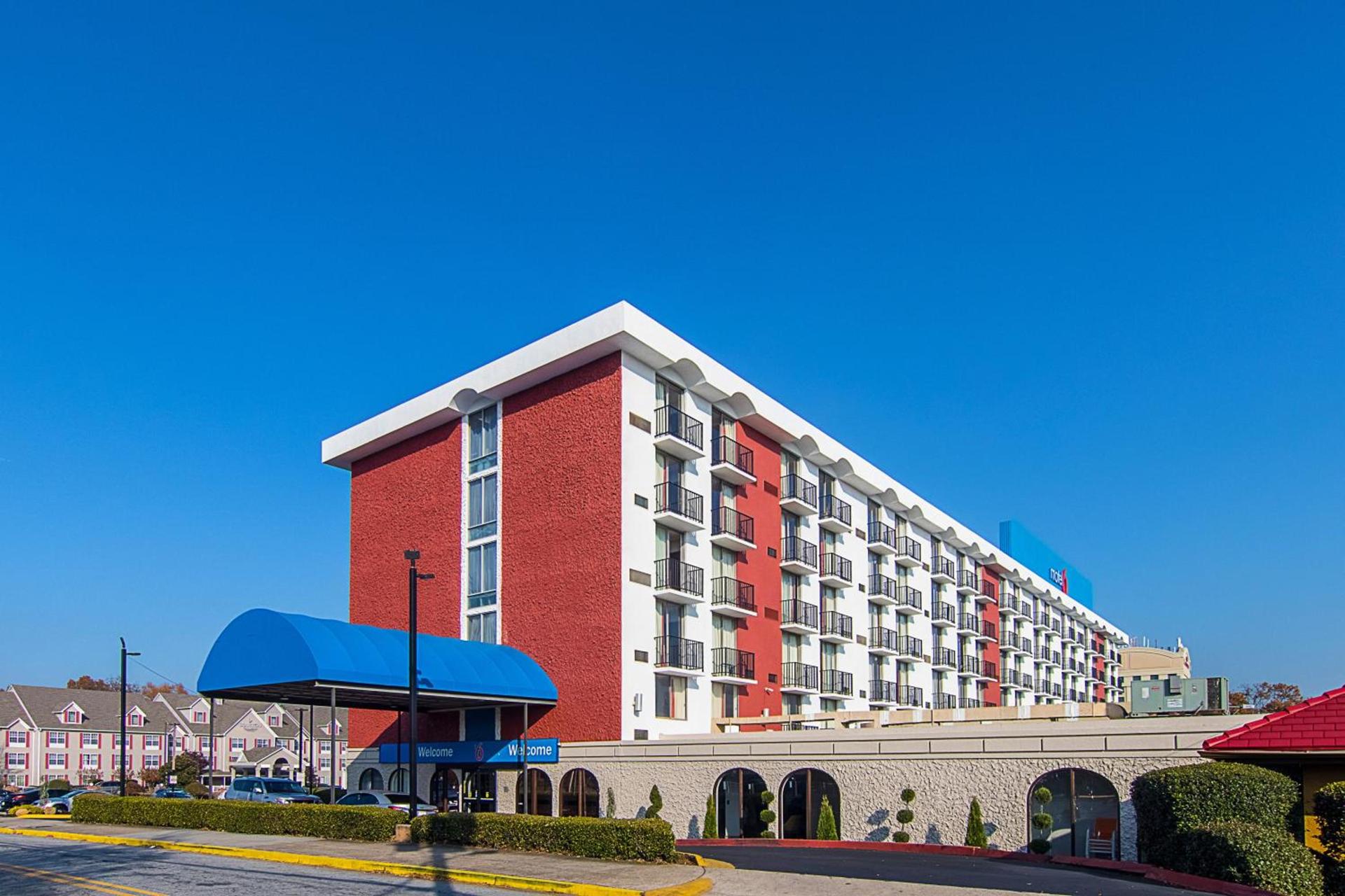 Motel 6 Atlanta GA Atlanta Airport Virginia Ave photo 17