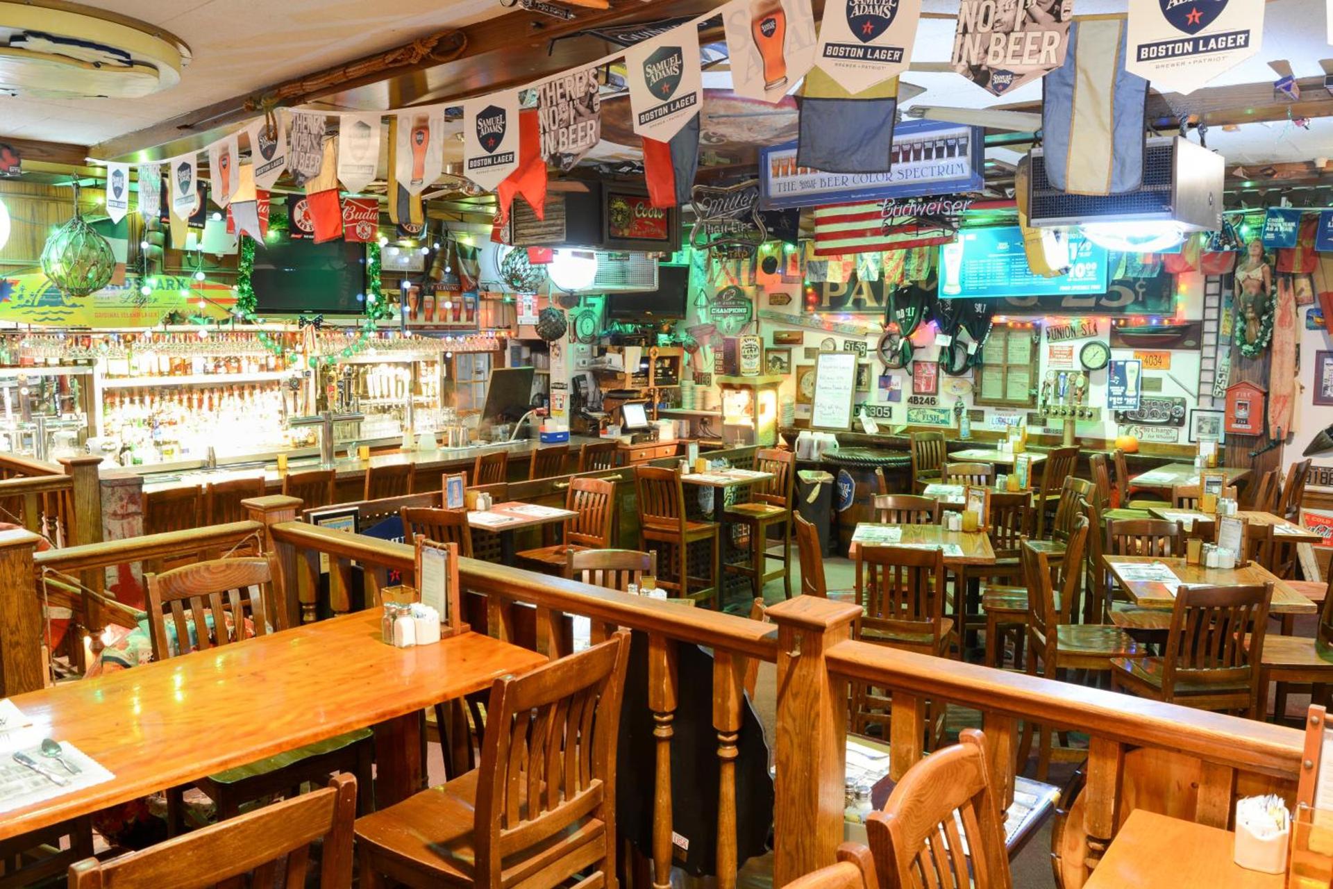 Lamies Inn & The Old Salt Tavern photo 33