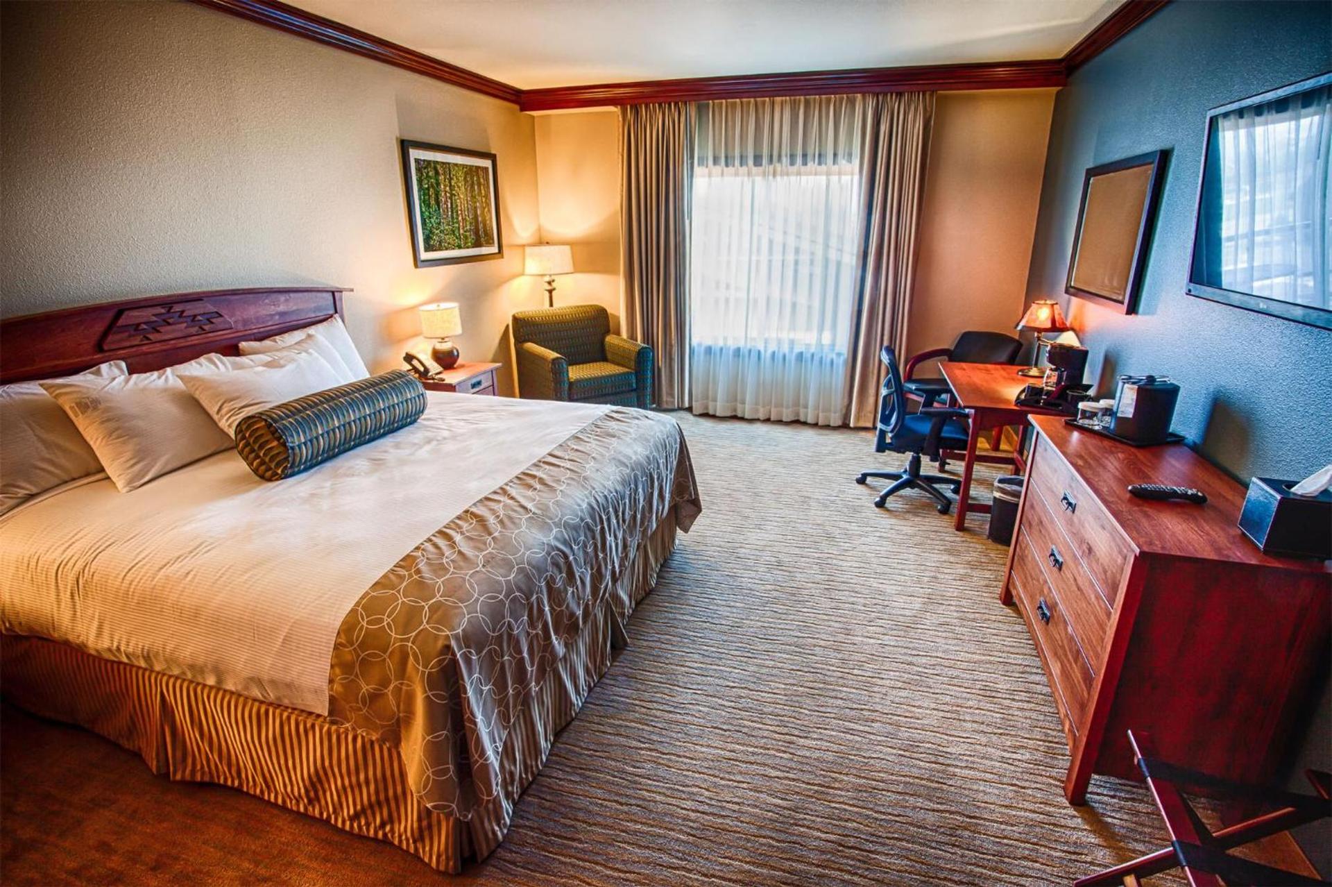 Lucky 7 Casino & Hotel (Howonquet Lodge) photo 9