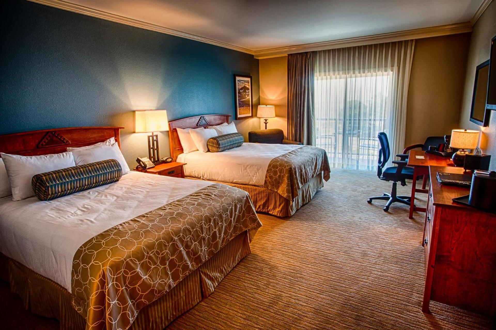 Lucky 7 Casino & Hotel (Howonquet Lodge) photo 31