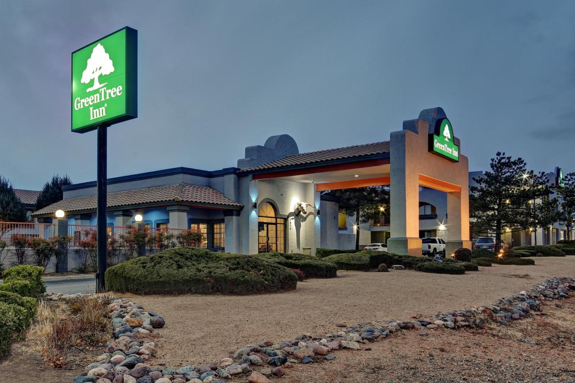 GreenTree Inn Prescott Valley — hotel in Prescott Valley