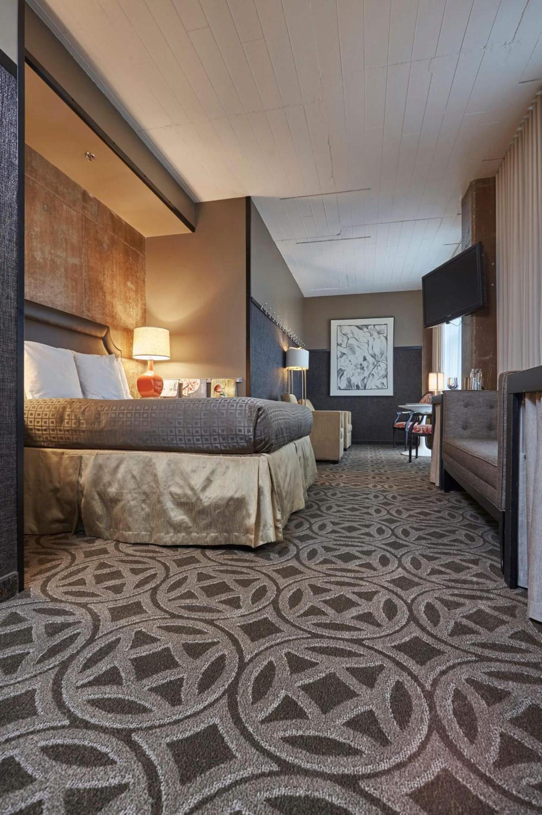 Proximity Hotel photo 71