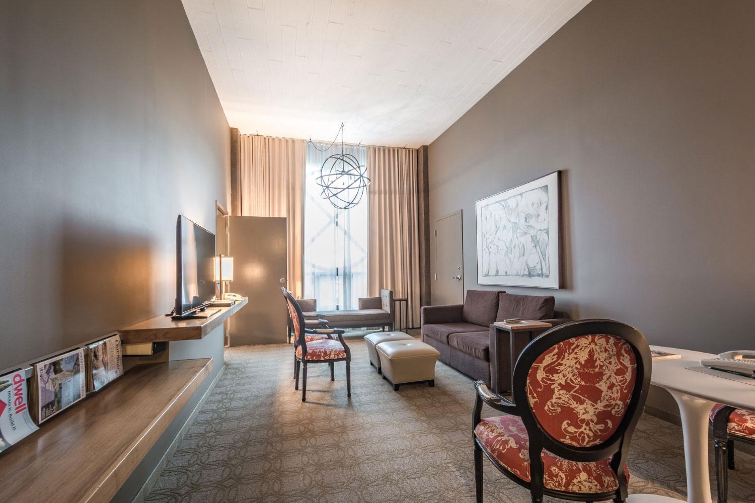 Proximity Hotel photo 78