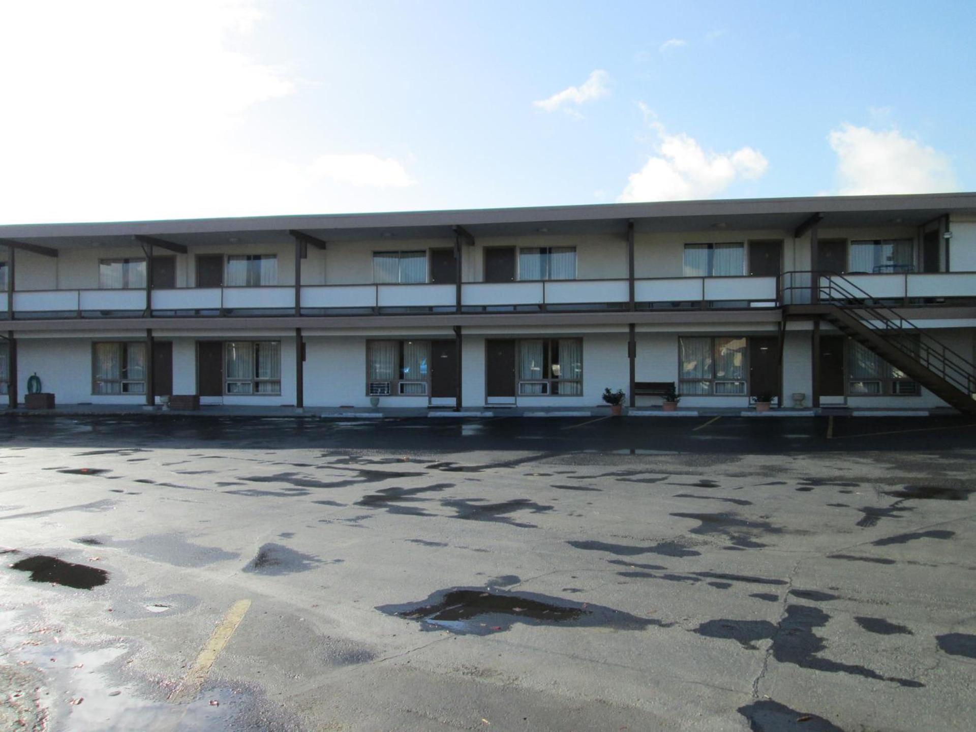 Townhouse Motel — hotel in Longview