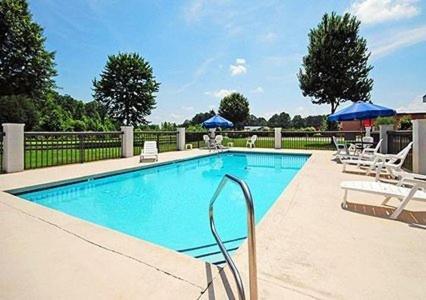 Days Inn by Wyndham Mocksville photo 28