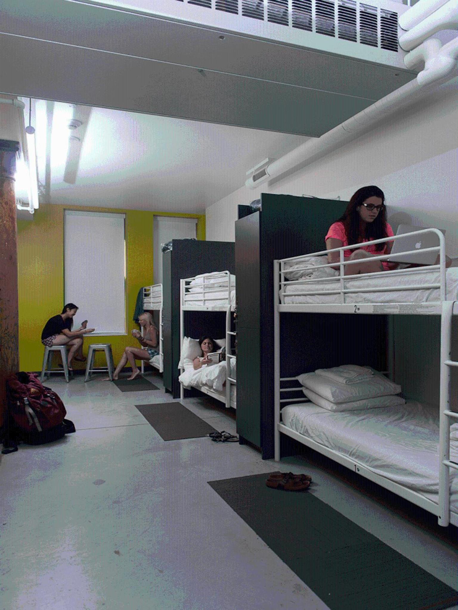 HI Boston Hostel photo 28