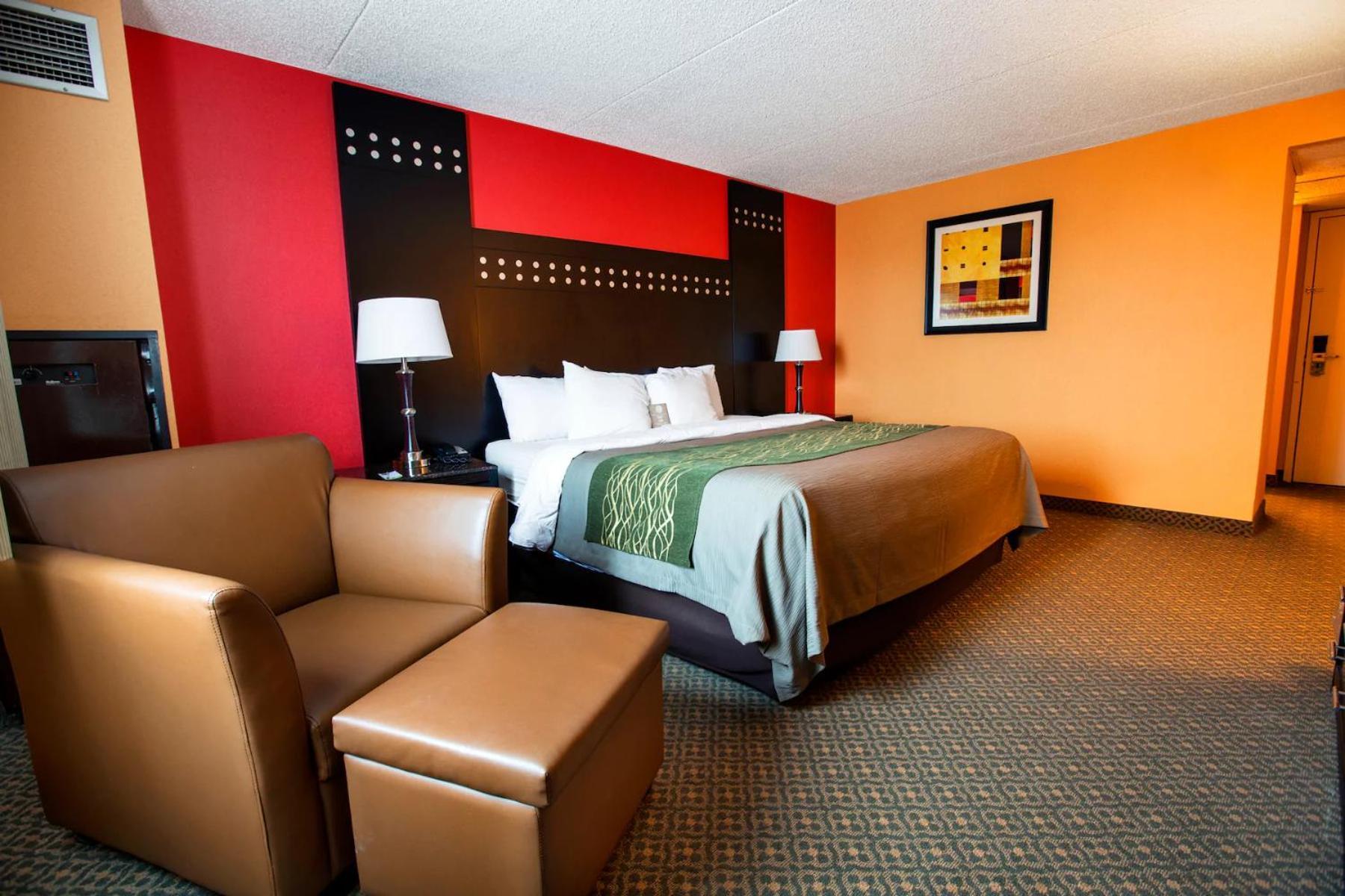 Travelodge by Wyndham Absecon Atlantic City photo 12