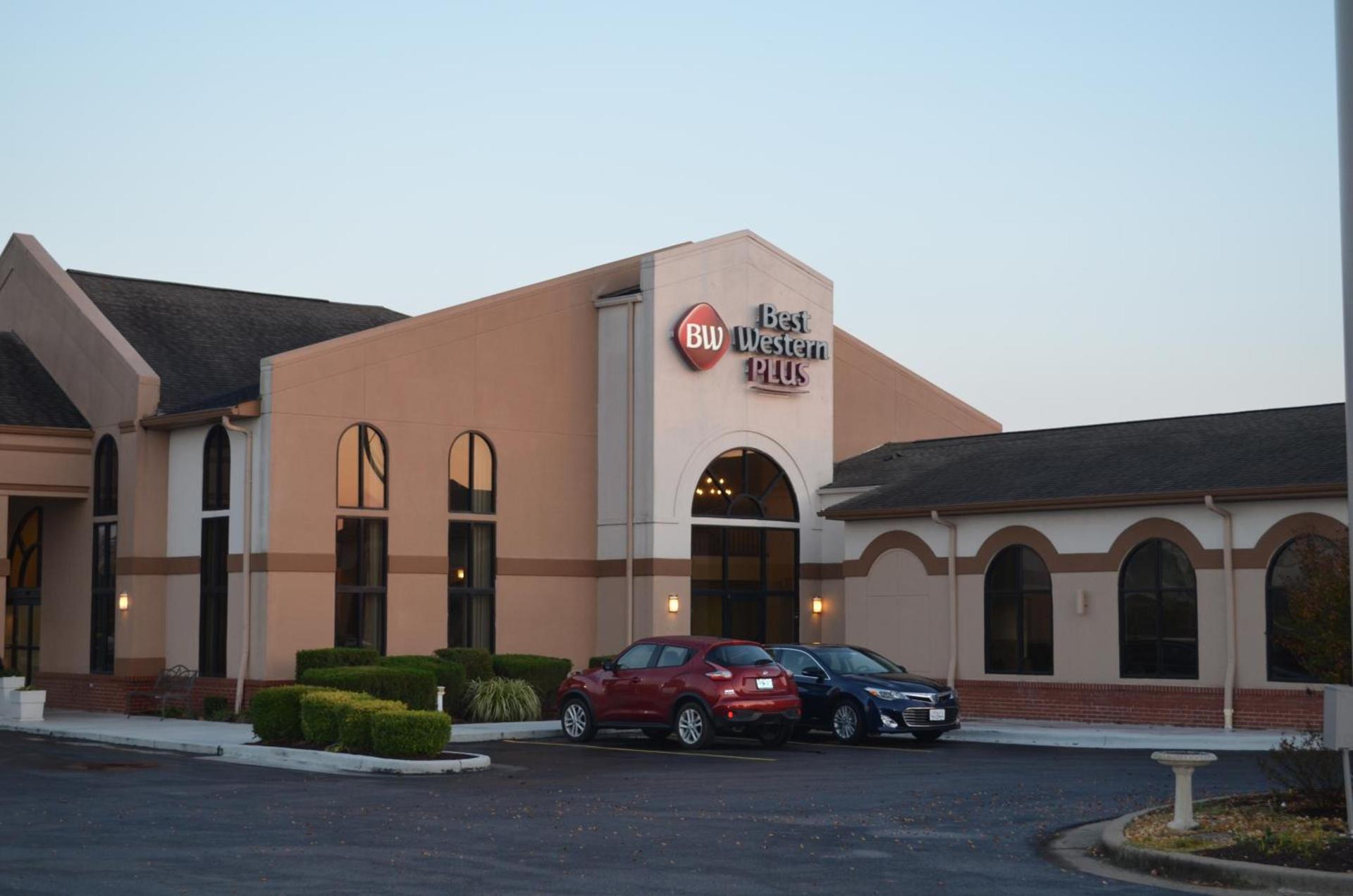 Best Western Plus Sikeston I-55 photo 46