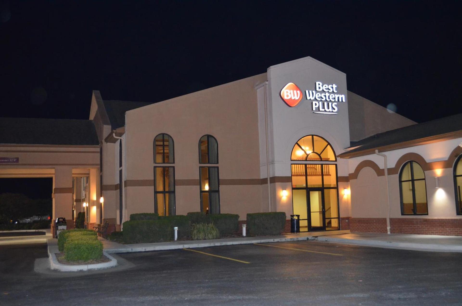 Best Western Plus Sikeston I-55 photo 42