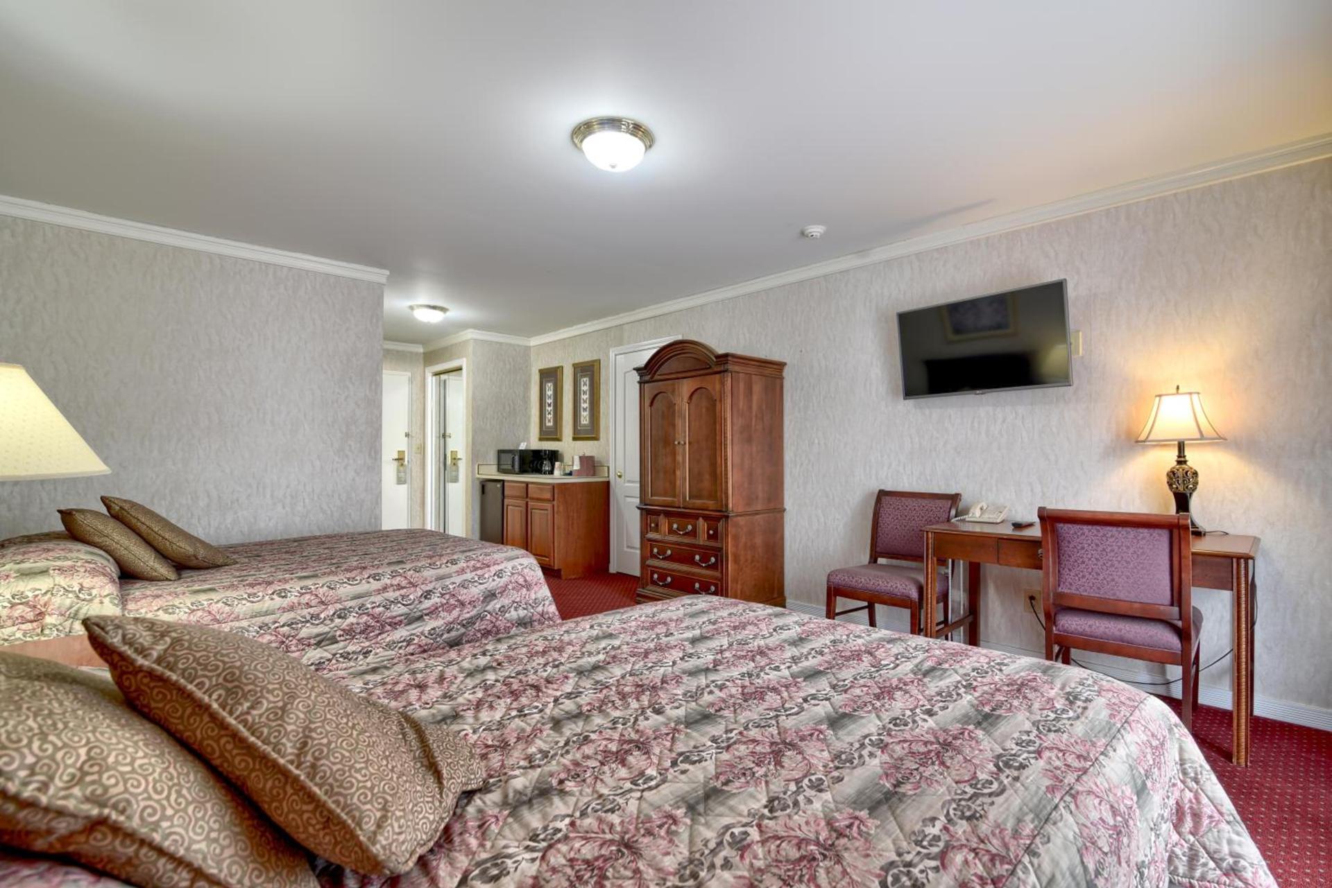 Roosevelt Inn & Suites Saratoga Springs photo 23