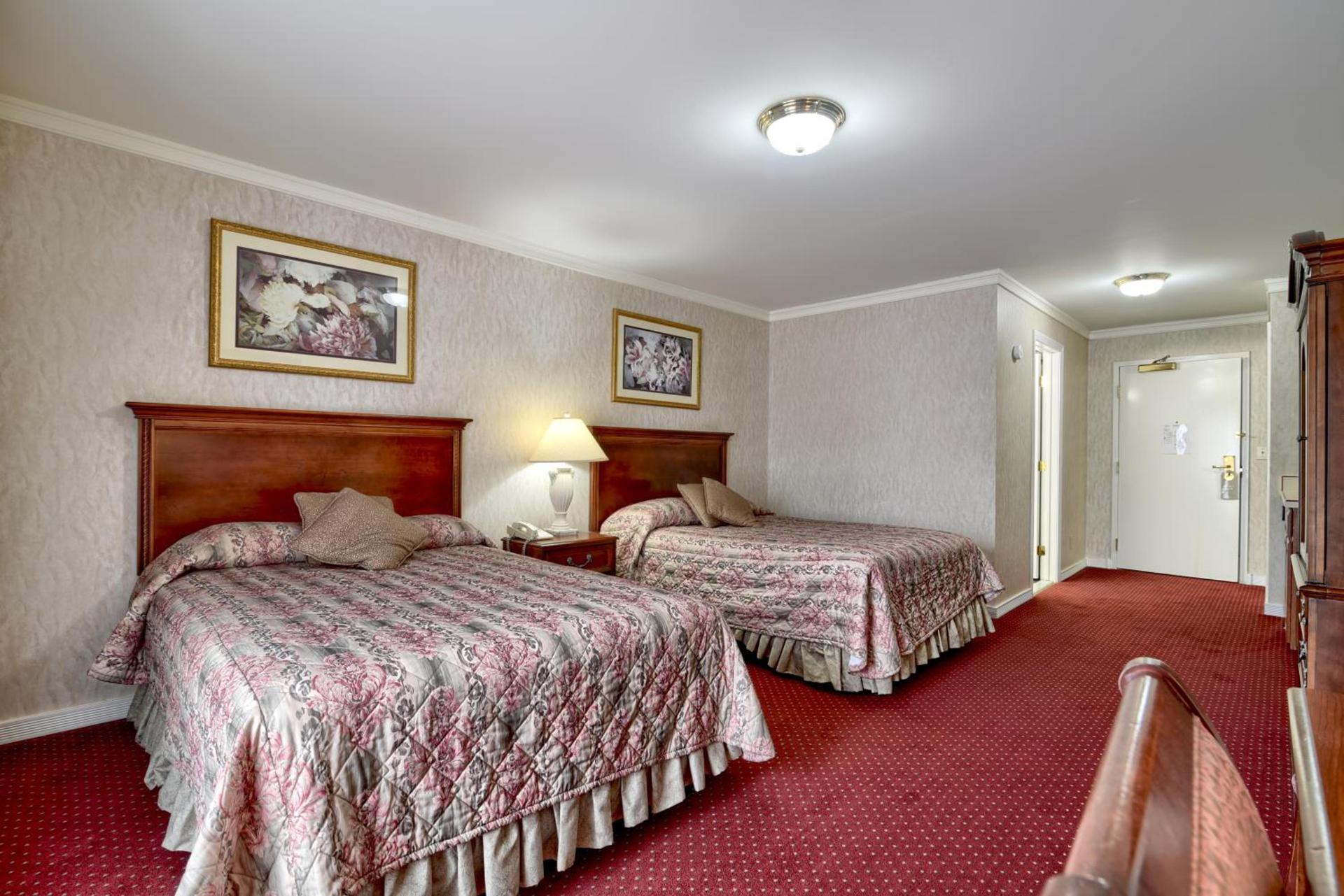 Roosevelt Inn & Suites Saratoga Springs photo 24