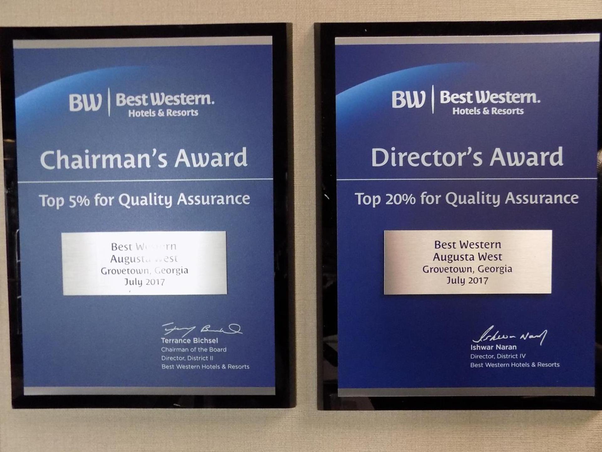Best Western Augusta West photo 20