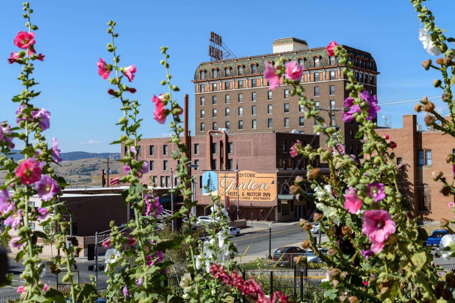 Finlen Hotel and Motor Inn photo 32
