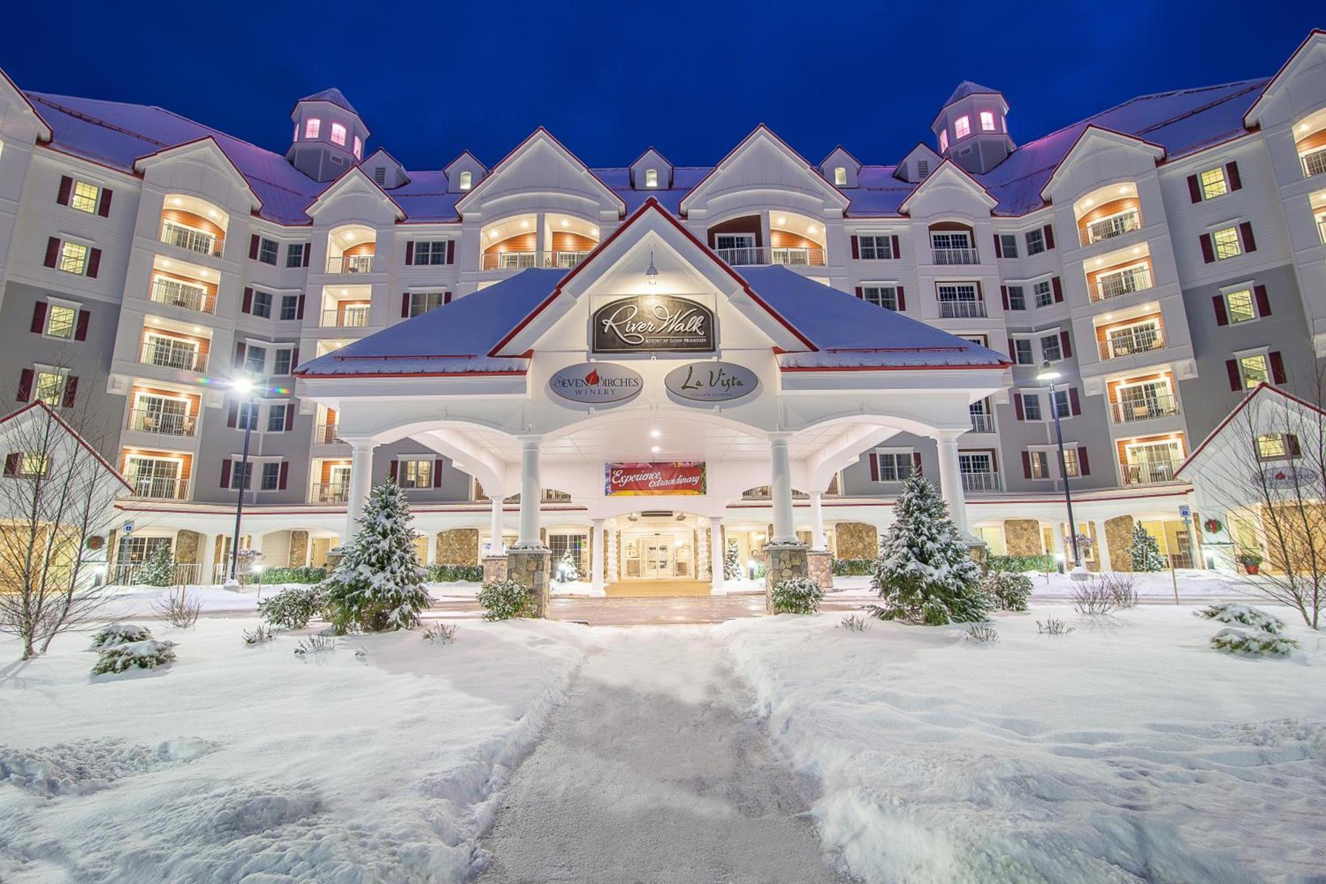 RiverWalk Resort at Loon Mountain photo 25
