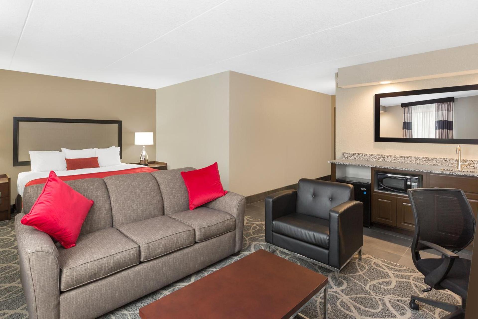 Clarion Inn Des Moines Airport photo 33