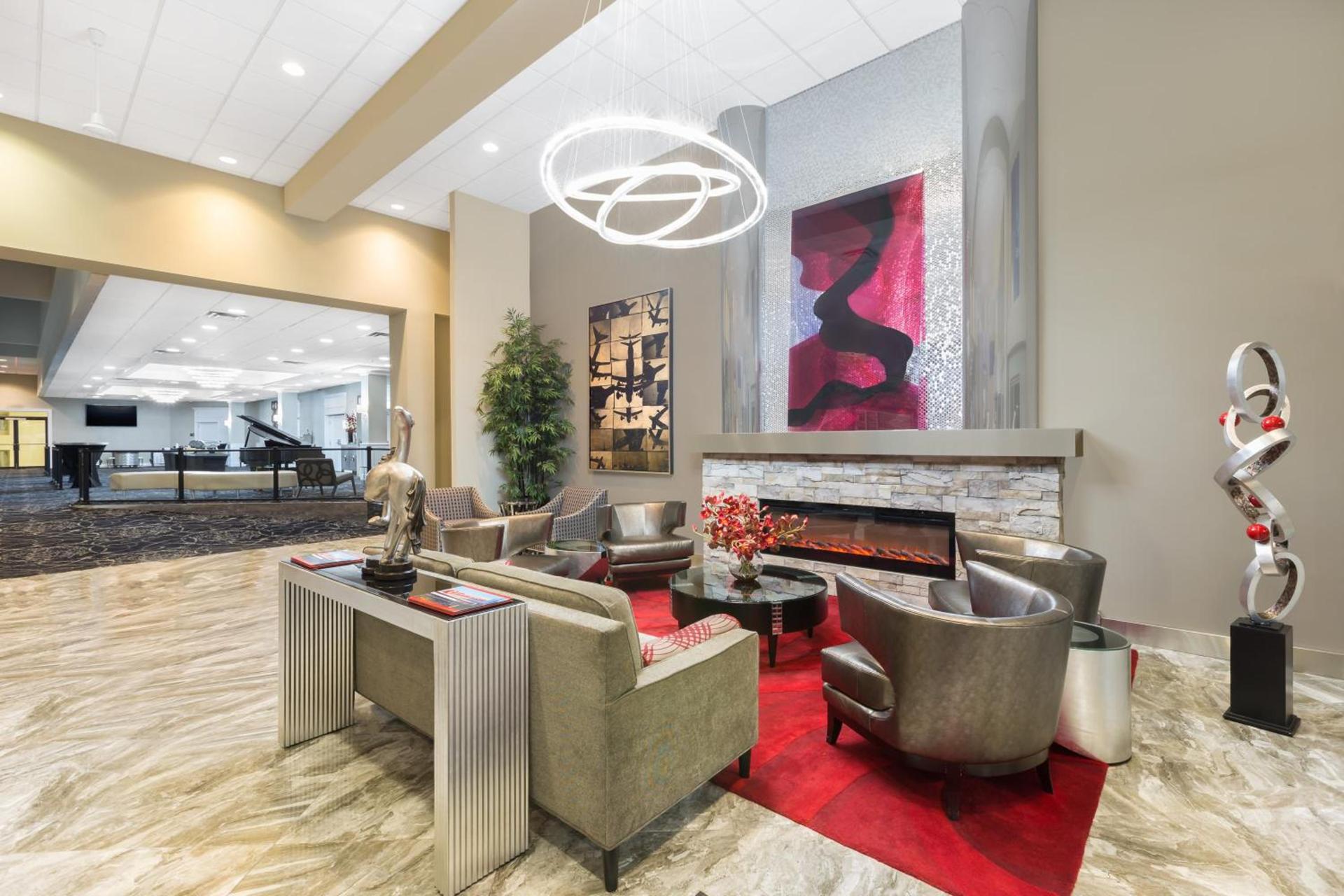 Clarion Inn Des Moines Airport photo 24