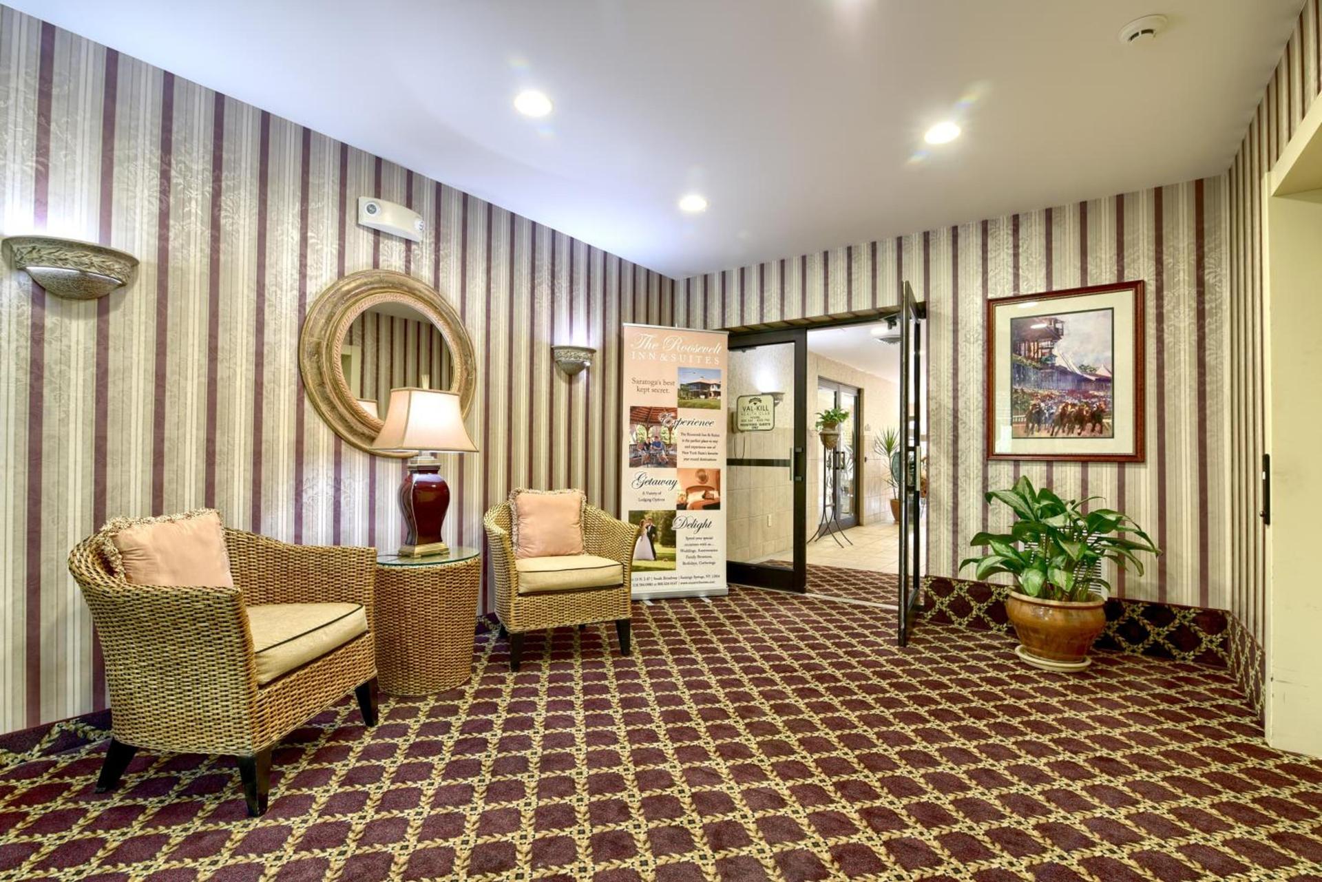 Roosevelt Inn & Suites Saratoga Springs photo 18
