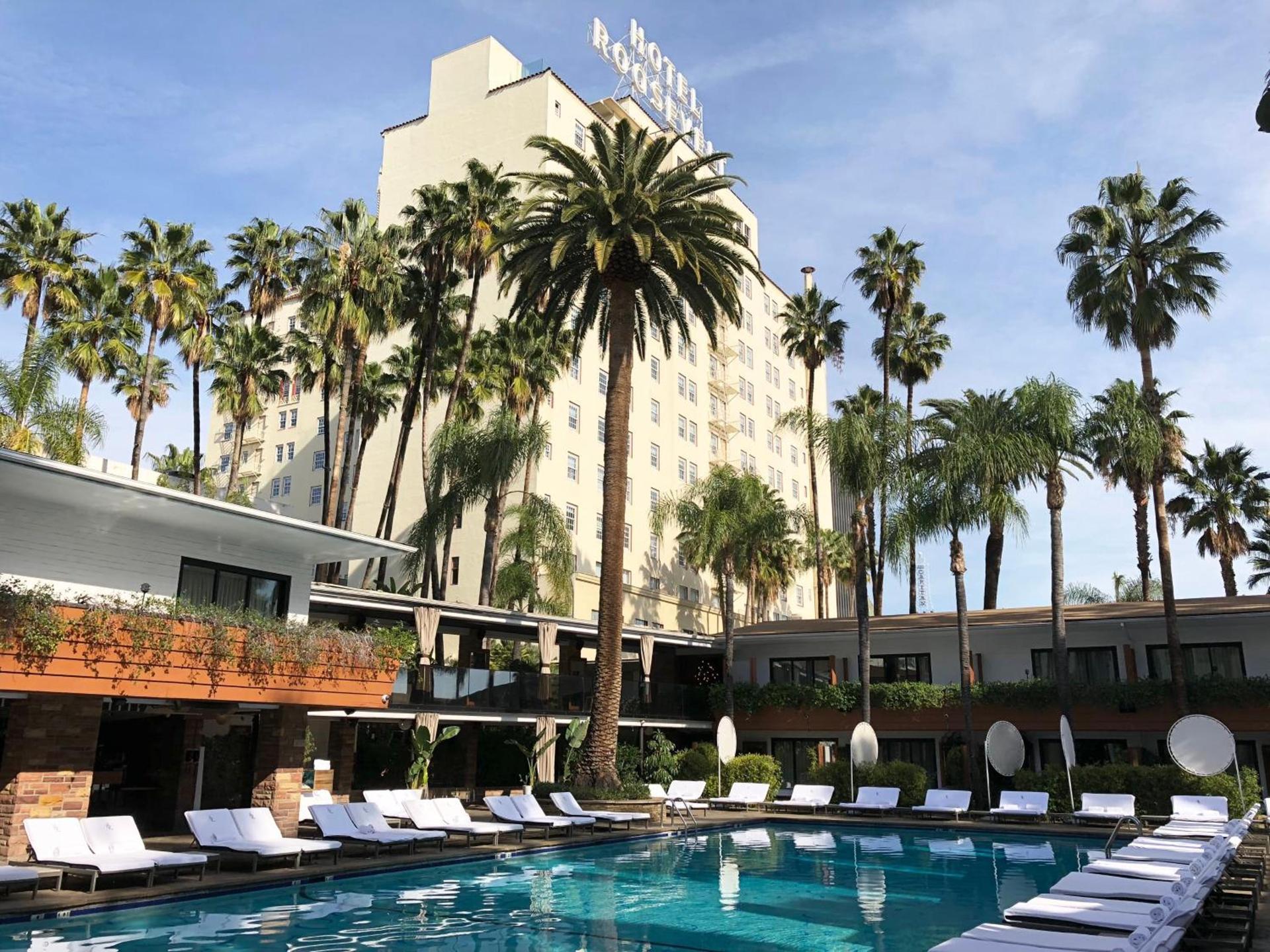 The Hollywood Roosevelt photo 3