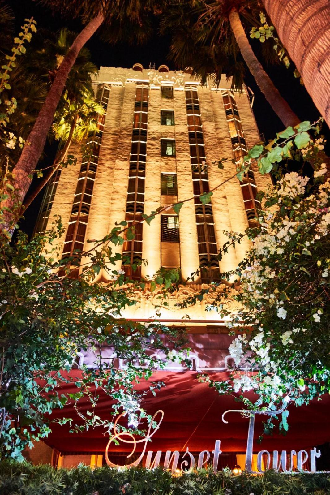 Sunset Tower Hotel photo 3