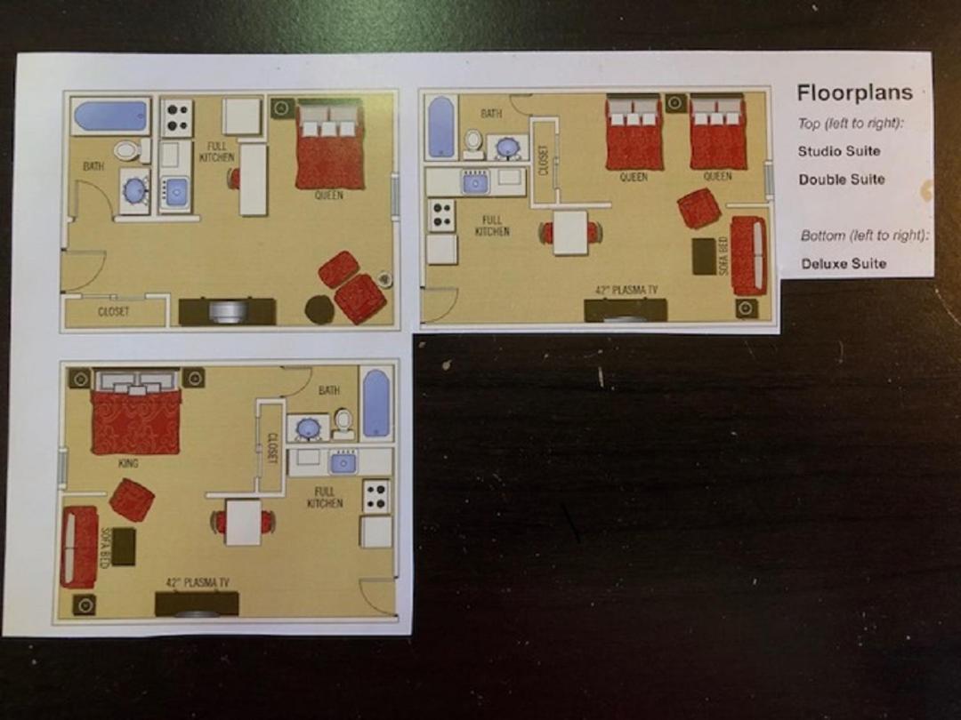 Ashley Quarters Hotel Airport-Cincinnati photo 7