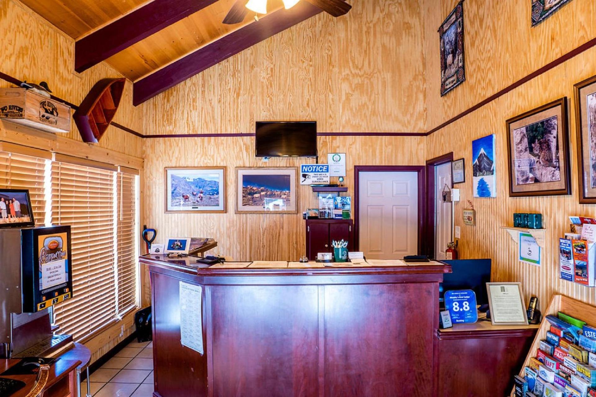 Murphy's River Lodge photo 26