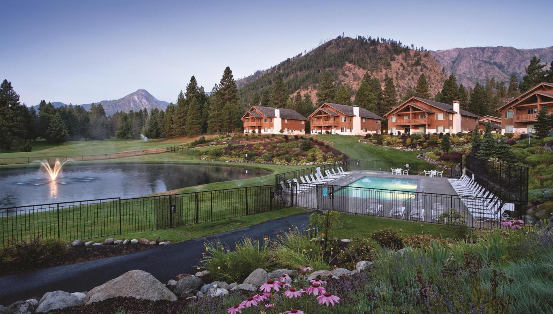WorldMark Leavenworth photo 25