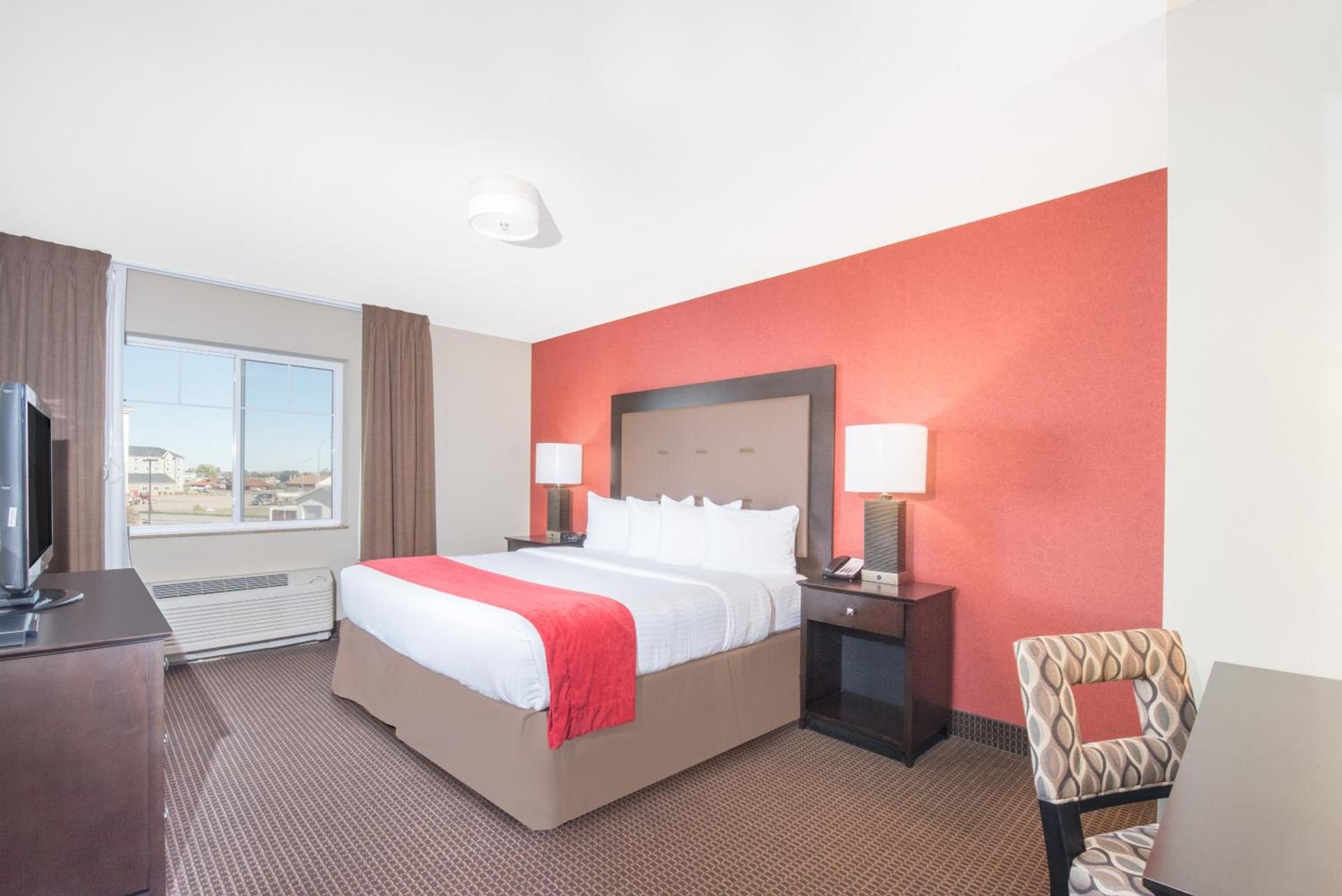 Hawthorn Suites by Wyndham Williston photo 39