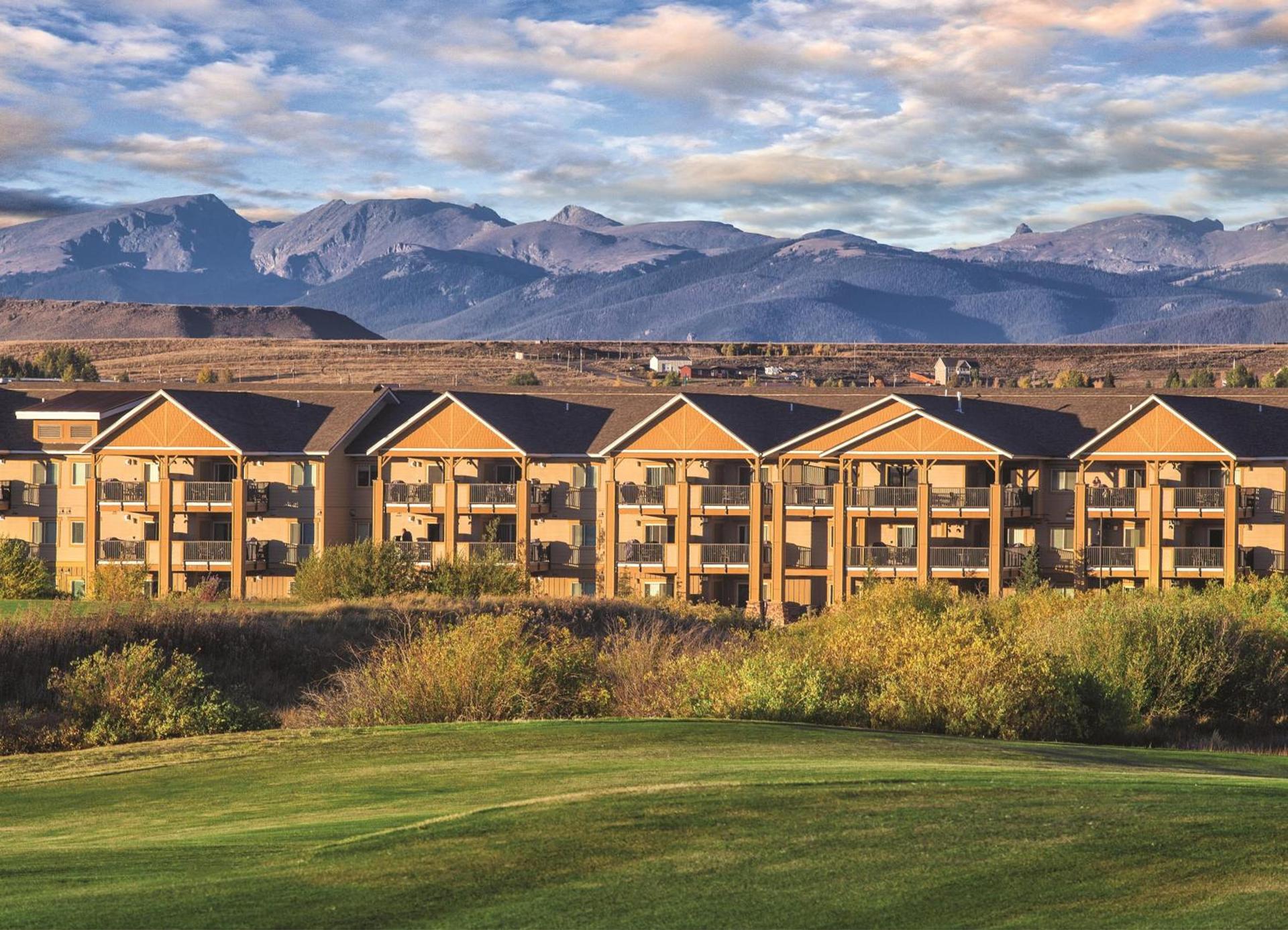 WorldMark Granby - Rocky Mountain Preserve photo 2