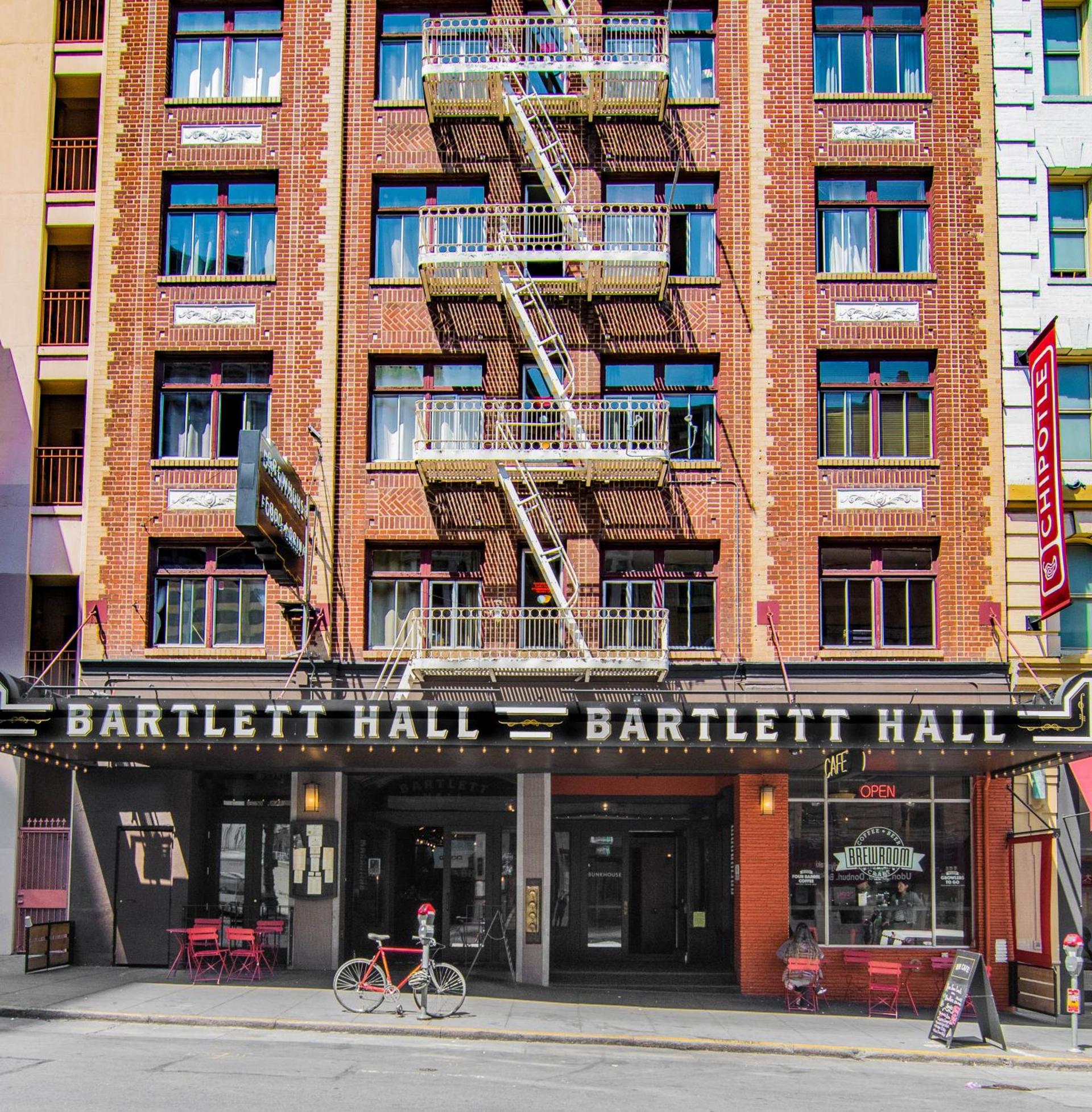 The Bartlett Hotel and Guesthouse photo 1