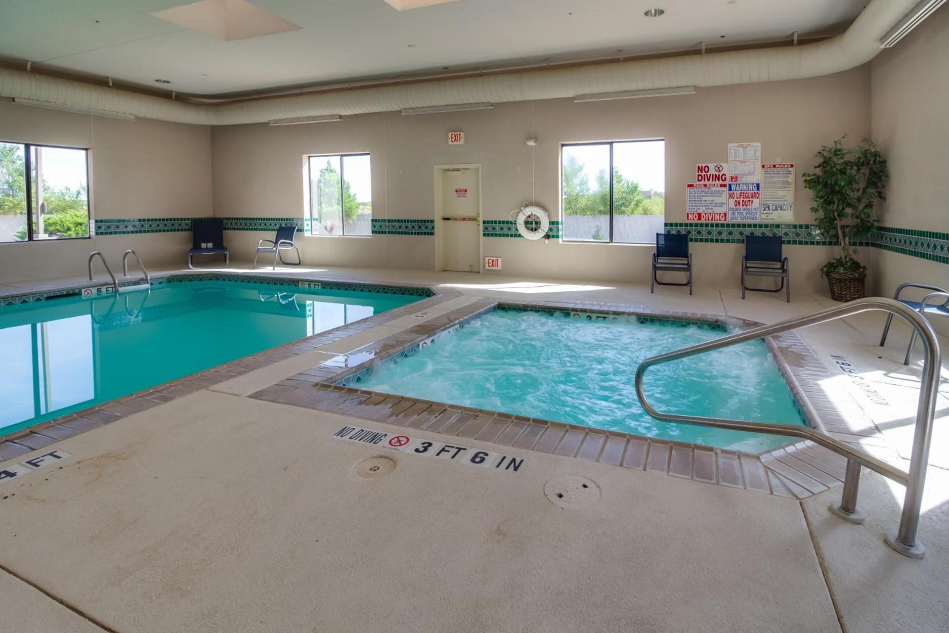 Spark by Hilton Amarillo East photo 21