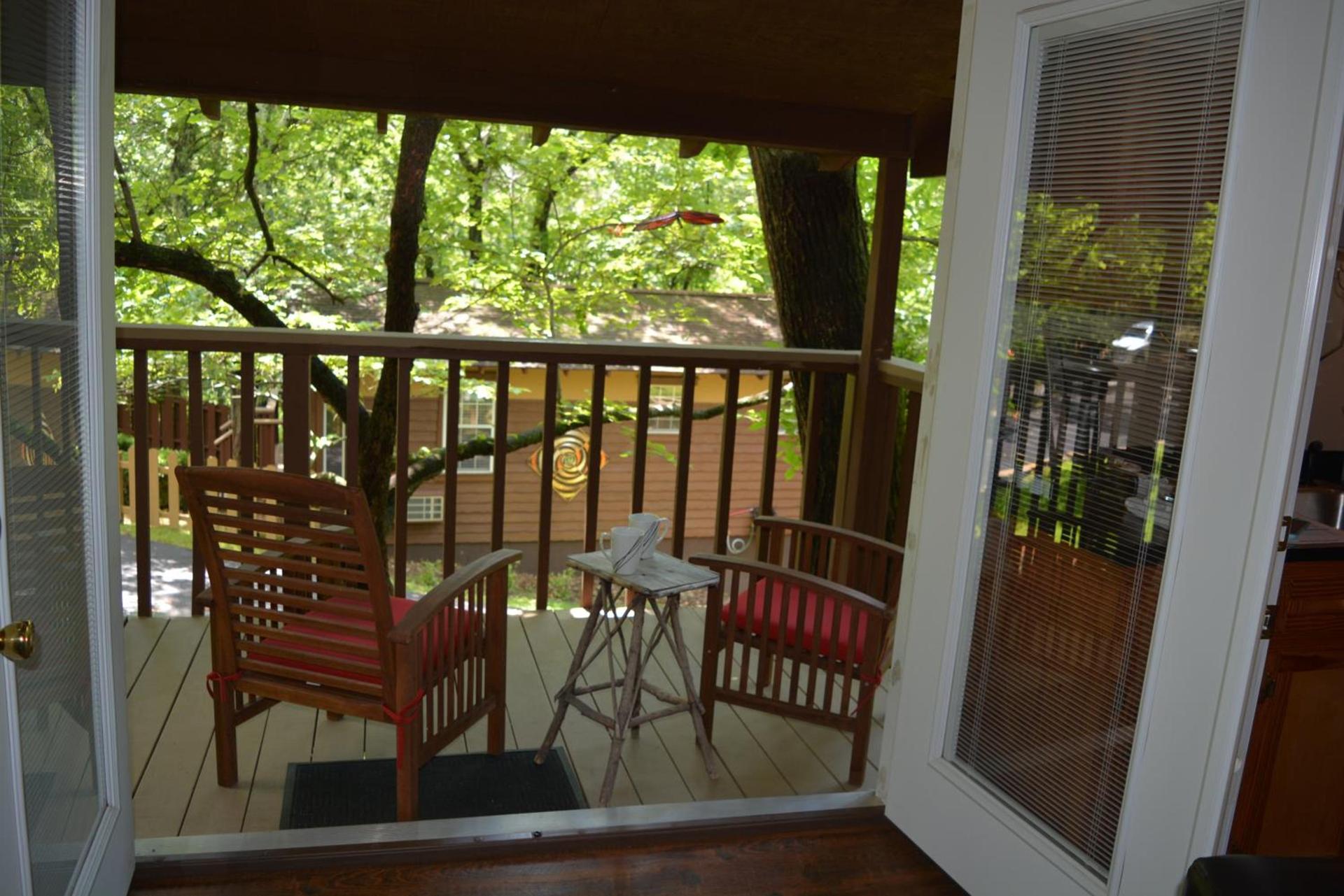 The Woods Cabins photo 32