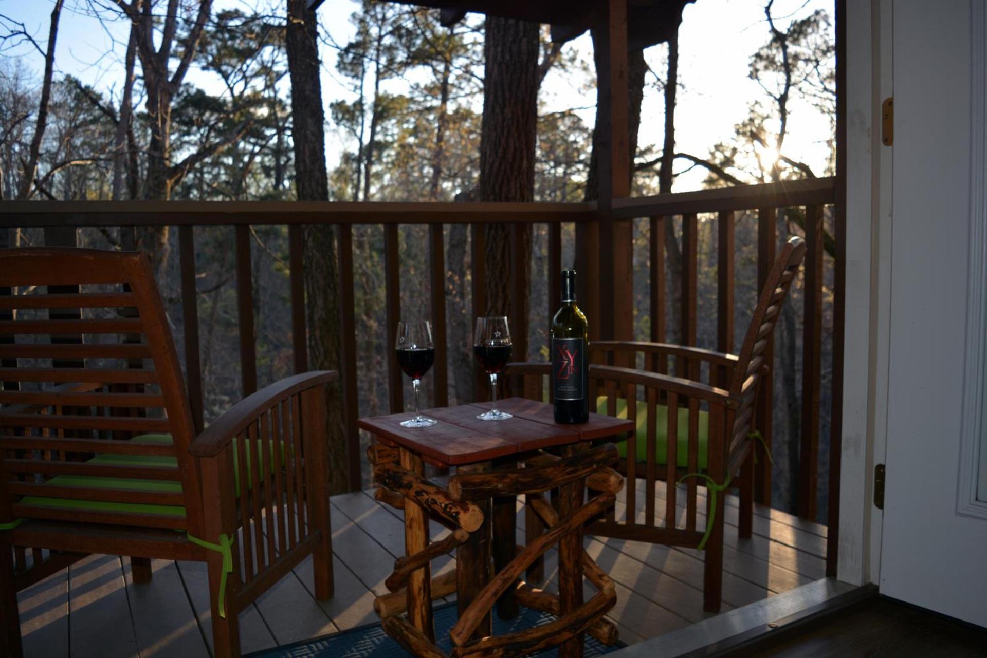 The Woods Cabins photo 31
