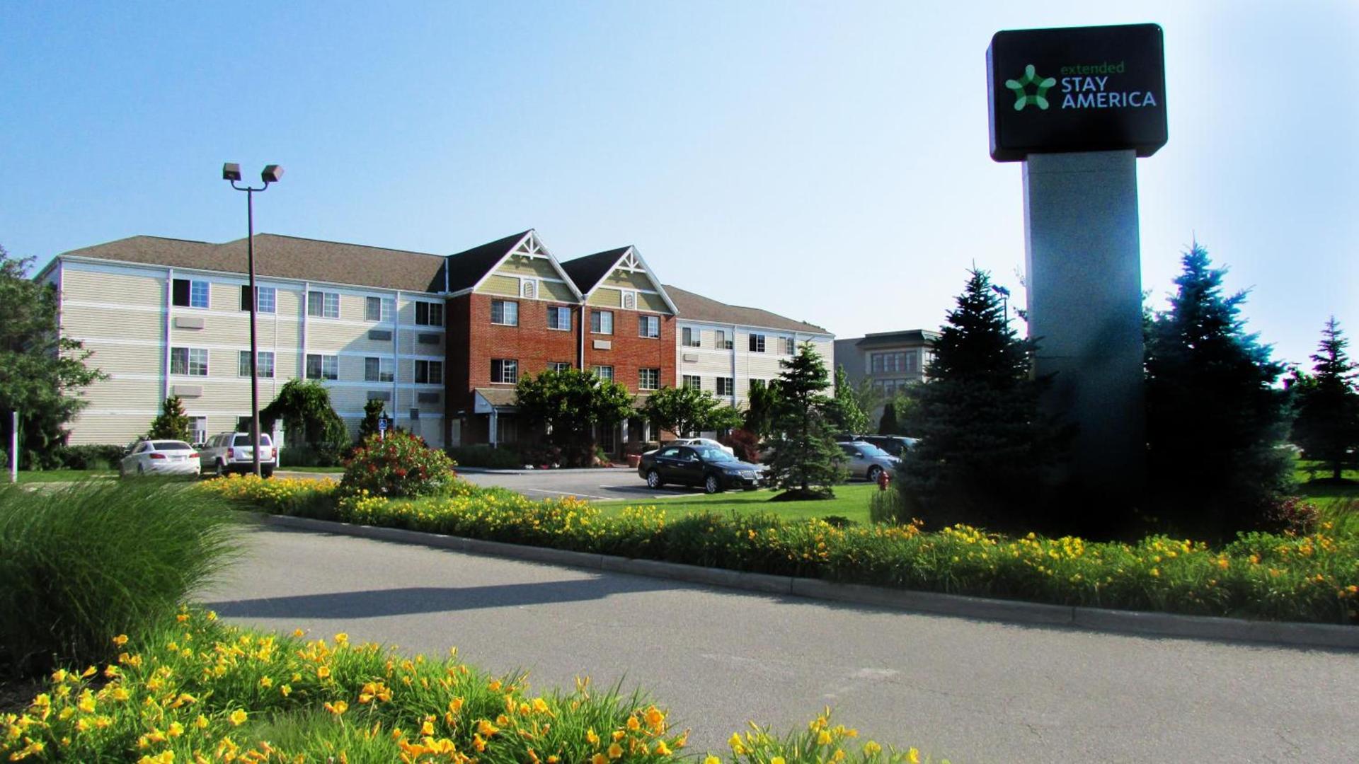 Studio 6 Extended Stay Fishkill Route 9 NY photo 38