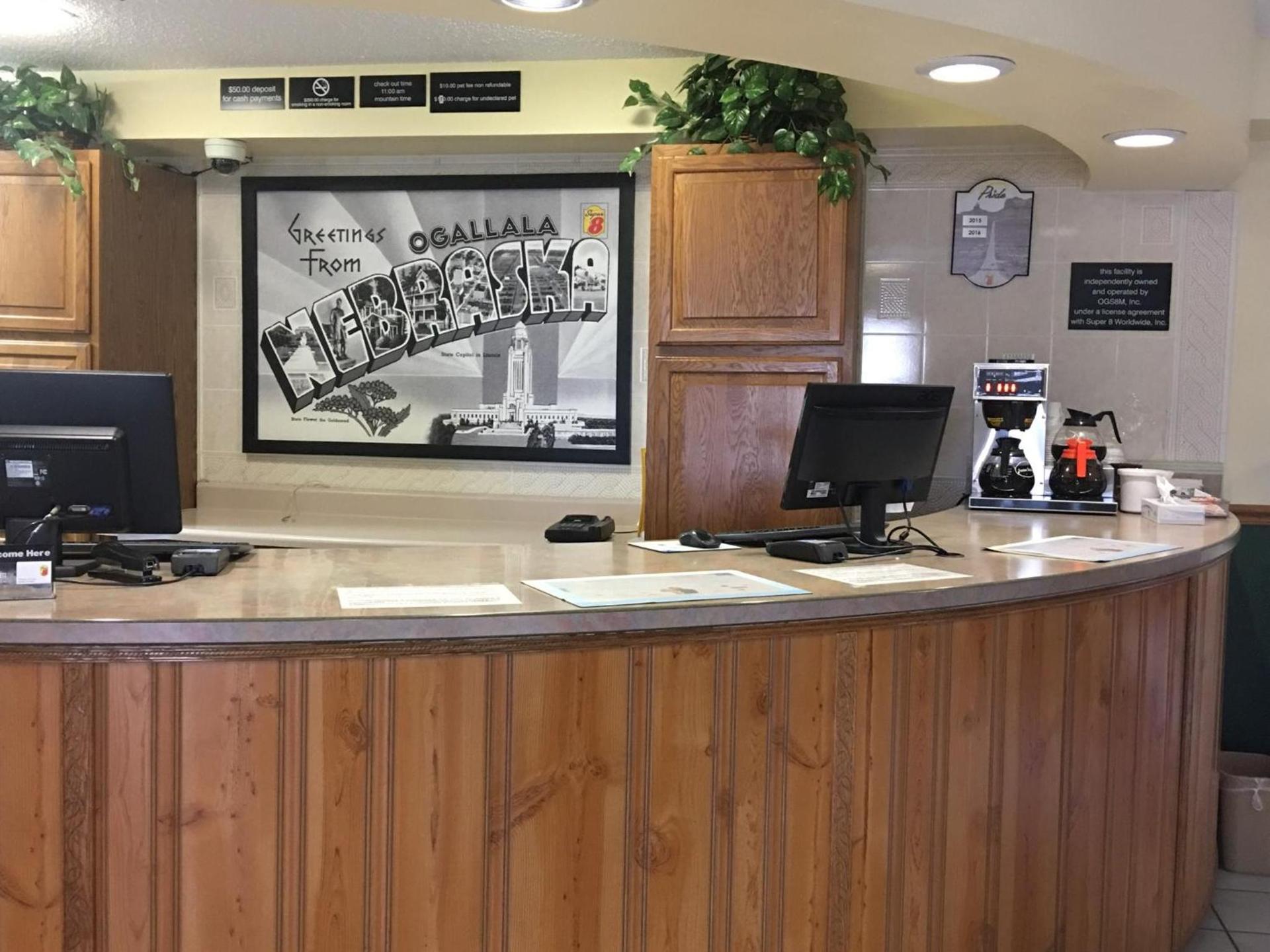 Super 8 by Wyndham Ogallala photo 16
