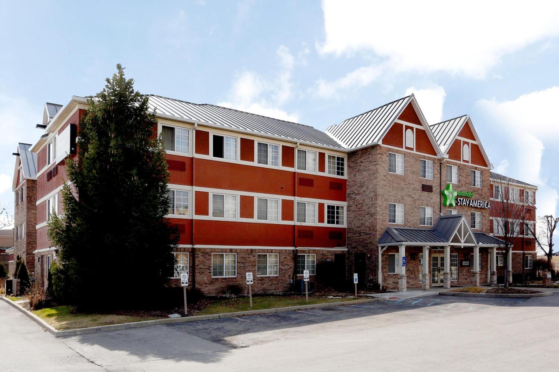 Extended Stay America Suites - Indianapolis - West 86th St photo 34