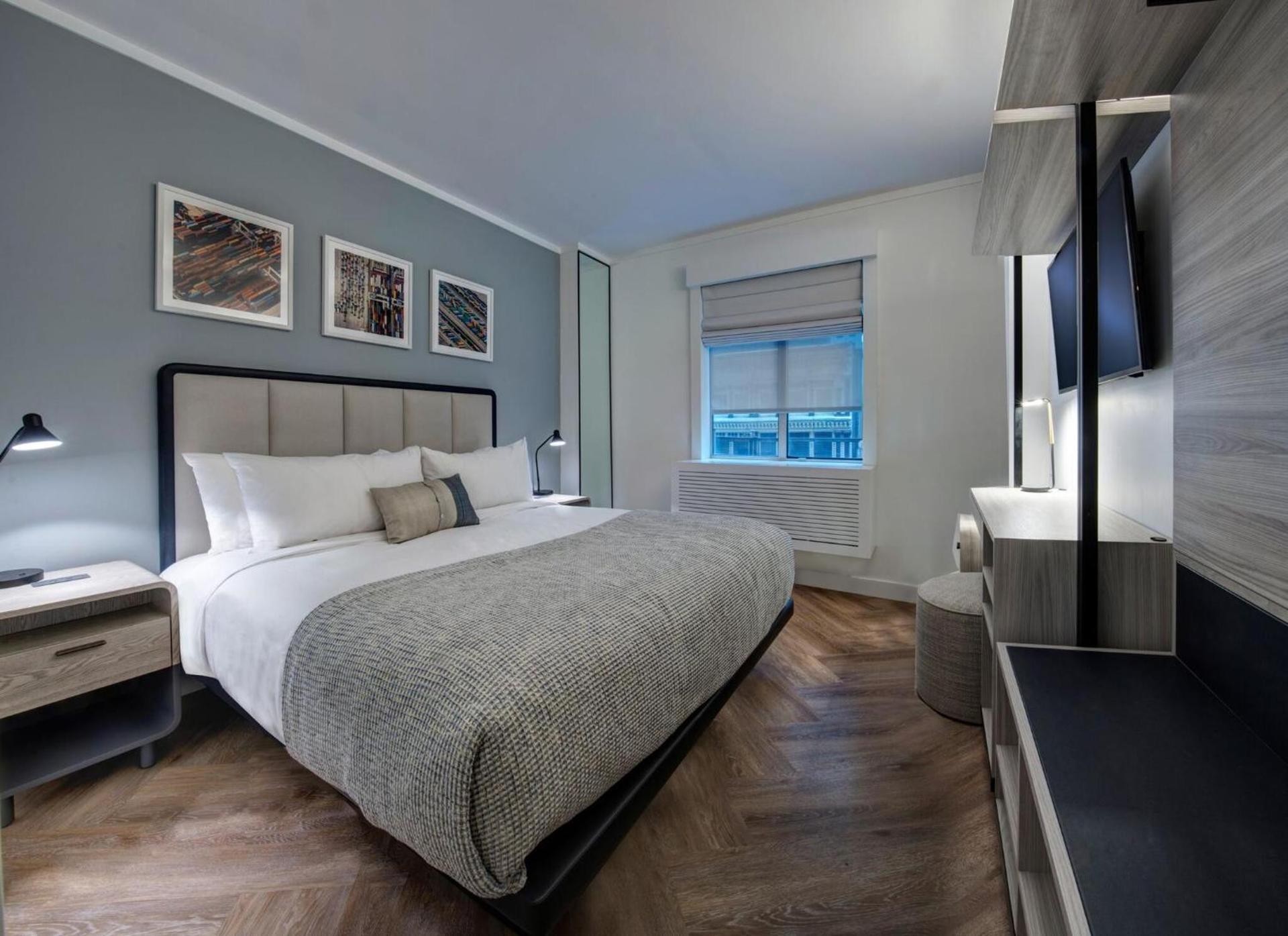 Citadines Connect Fifth Avenue - Times Square New York photo 17